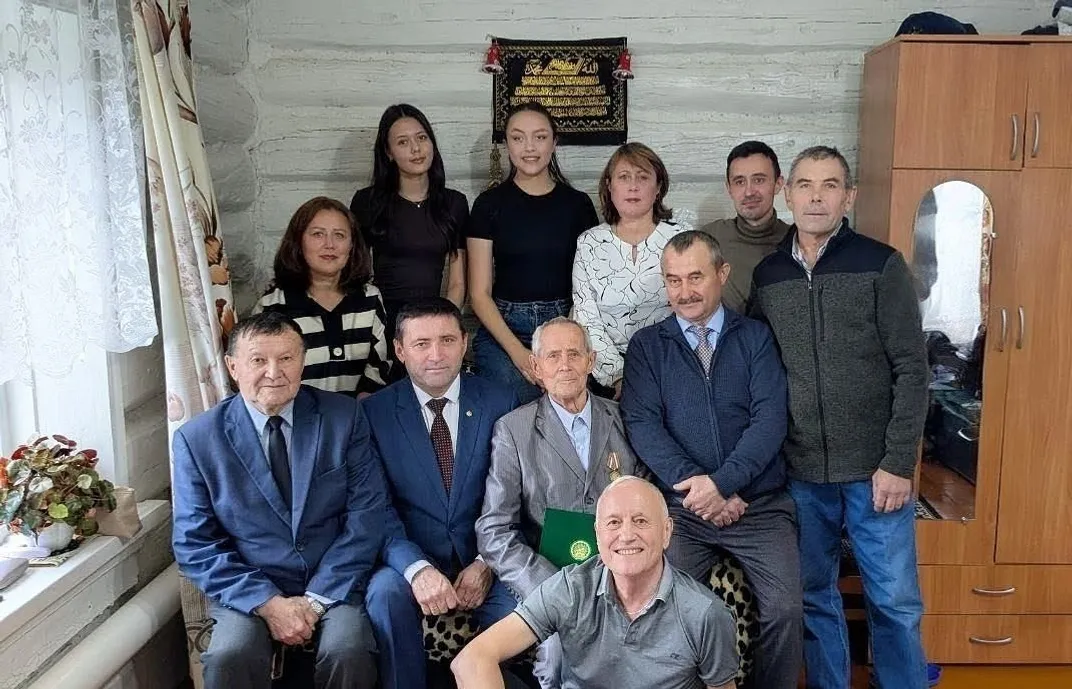 Ильгиз Субушев соцсети