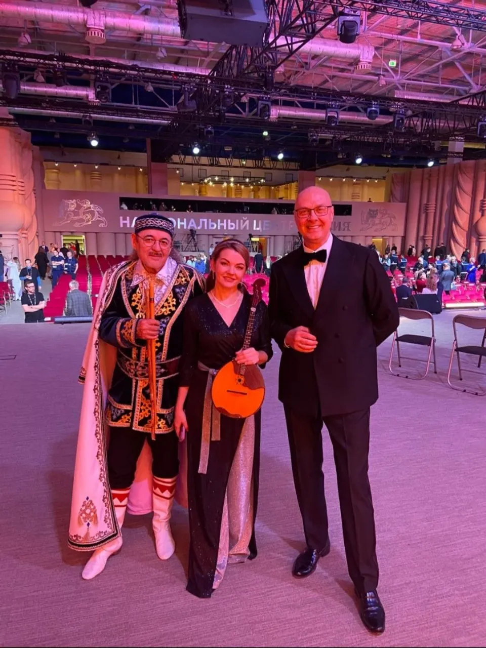 Эртине Тумат предоставлено Рамилом Гайзуллиным