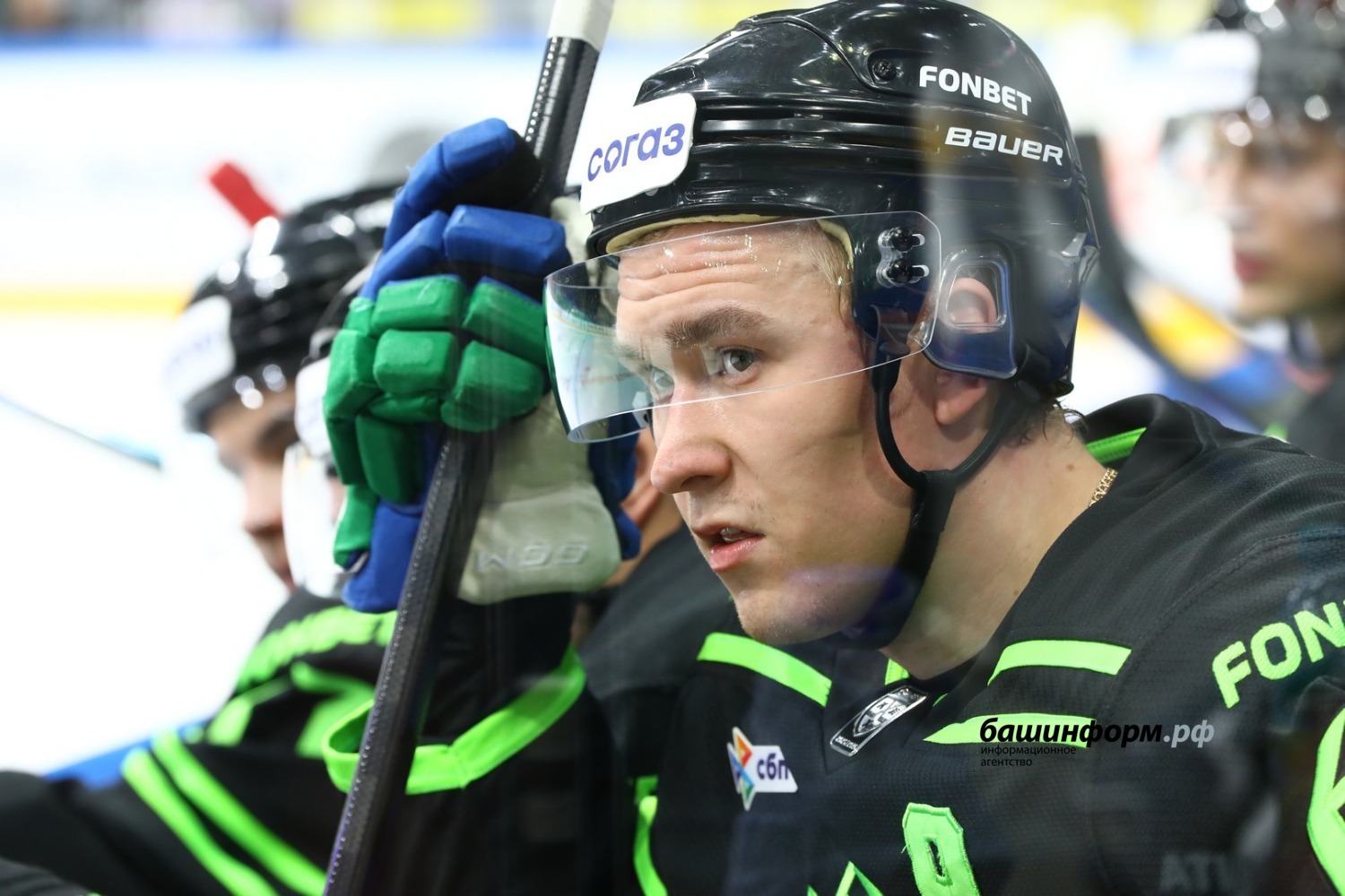 Валерий Шахов Башинформ