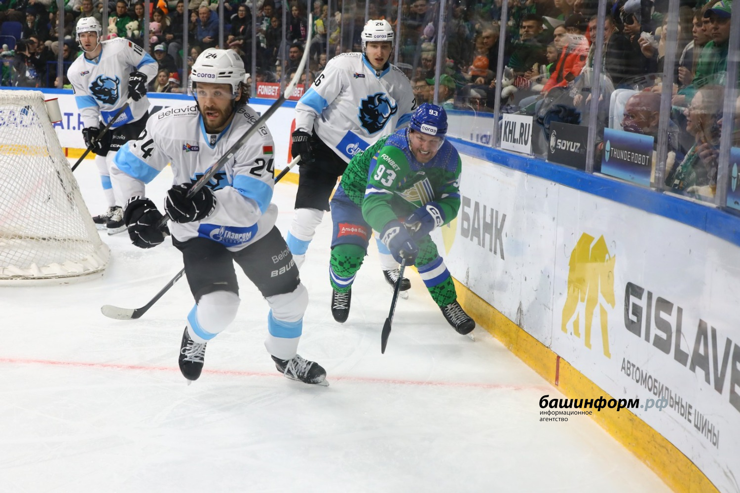 Валерий Шахов ИА «Башинформ»