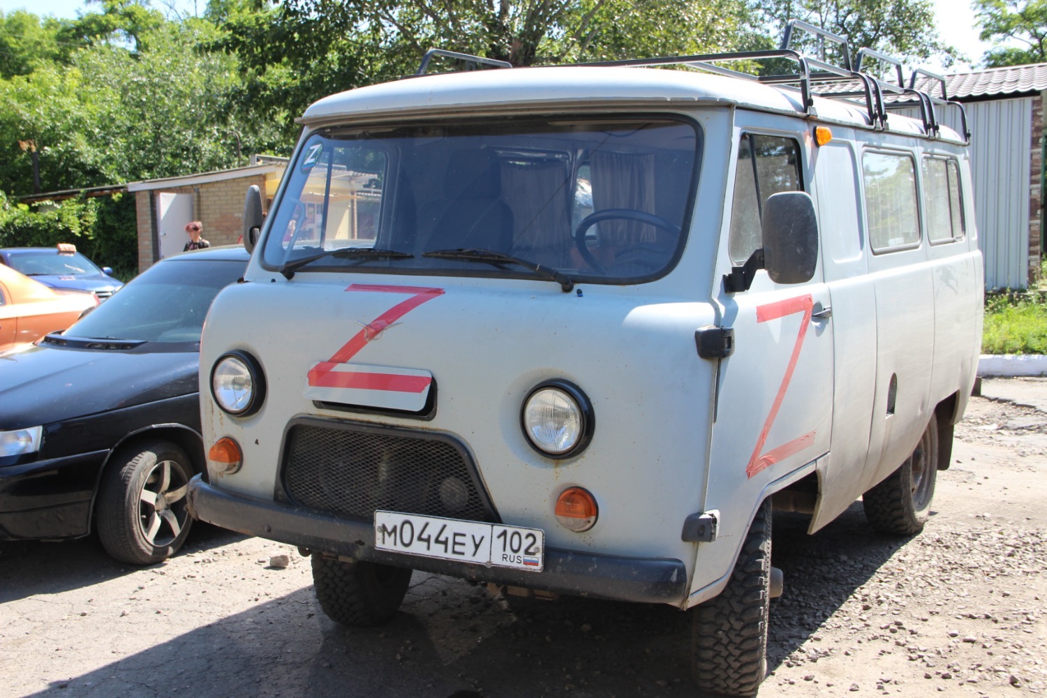 Эдуард Кускарбеков