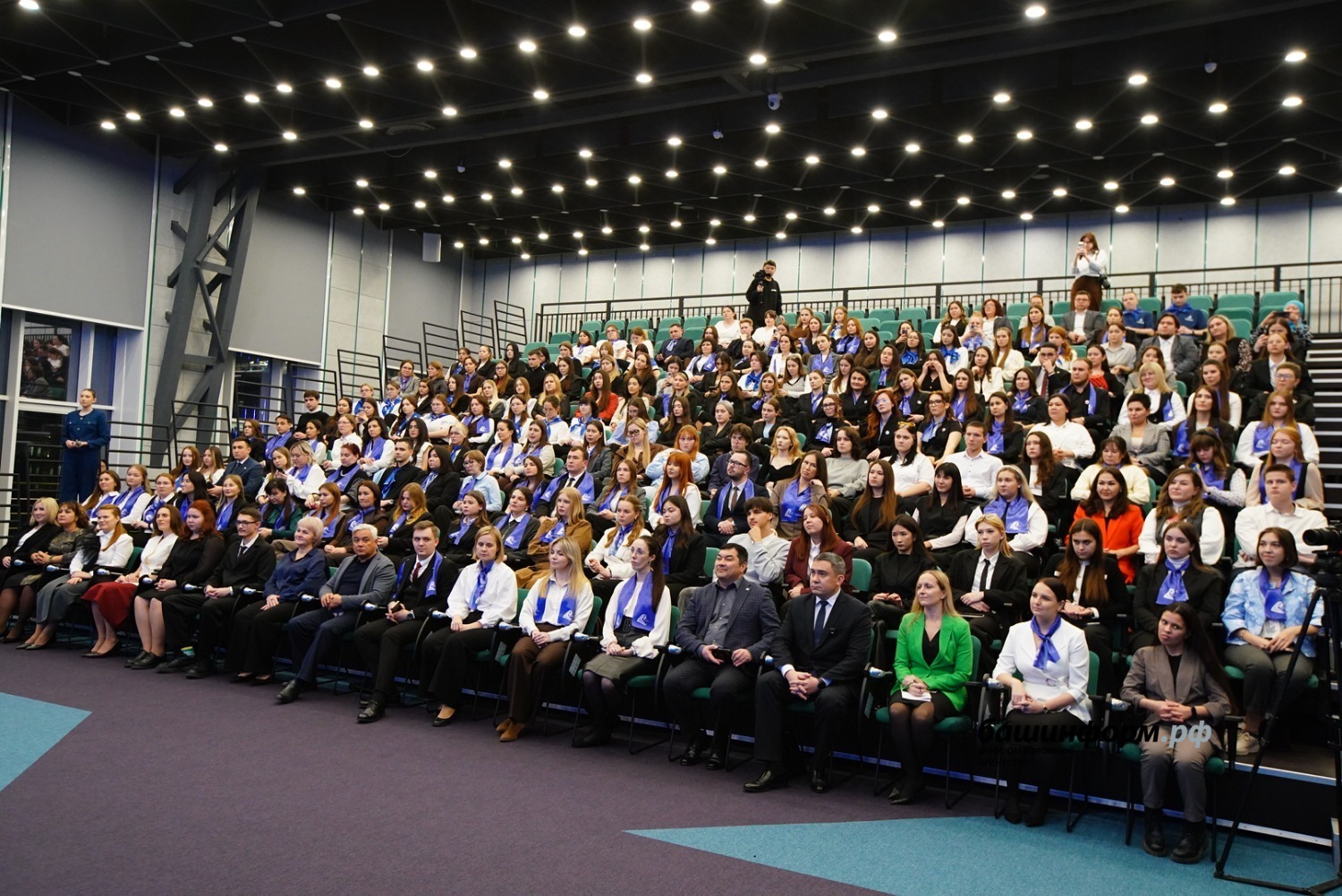 Олег Яровиков  ИА «Башинформ»