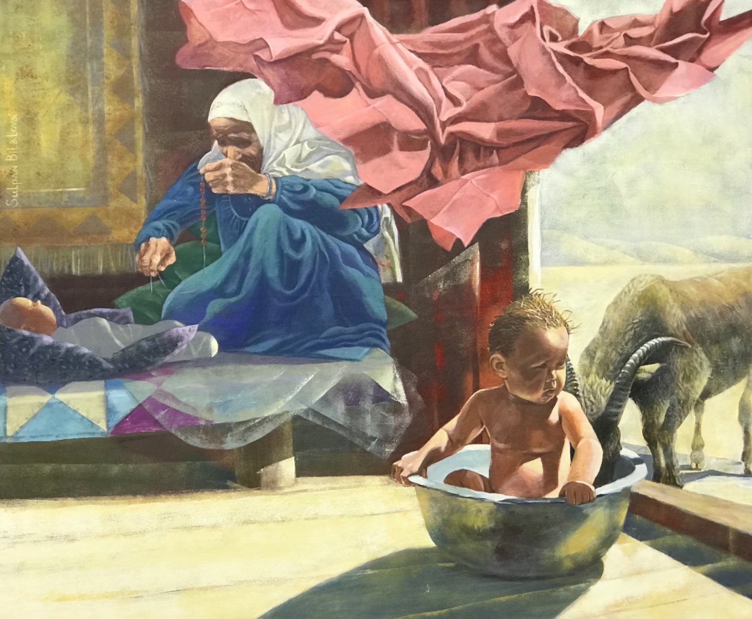 «Полдень». 2021