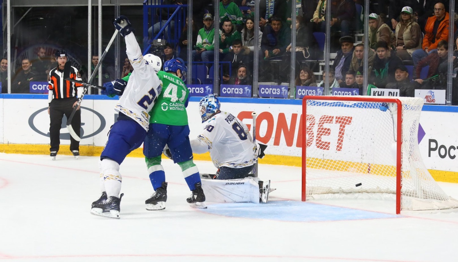 Валерий Шахов