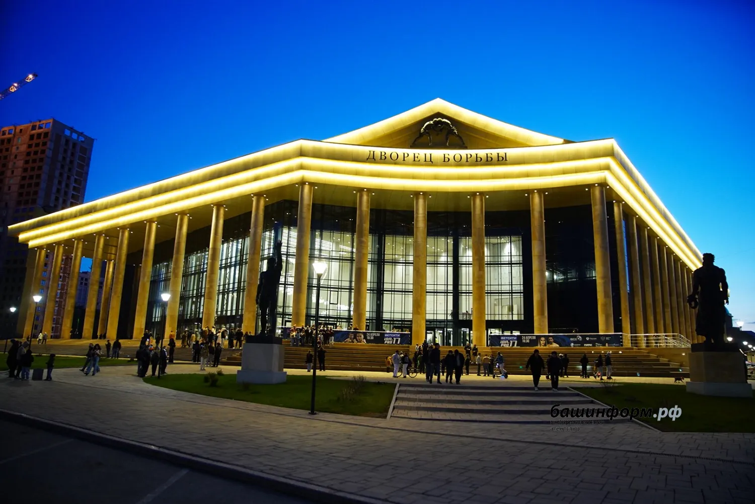 Олег Яровиков ИА «Башинформ»