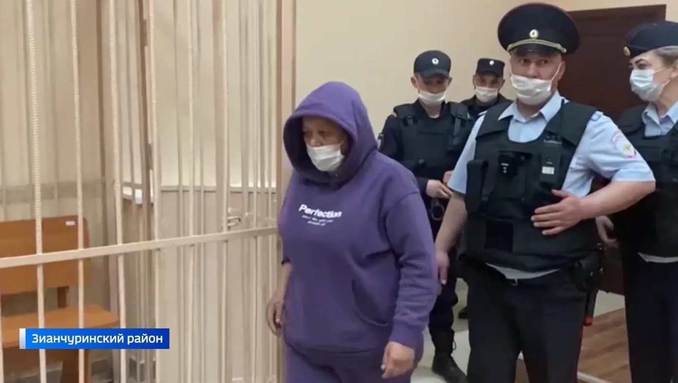 стоп-кадр видео ГТРК "Башкортостан"