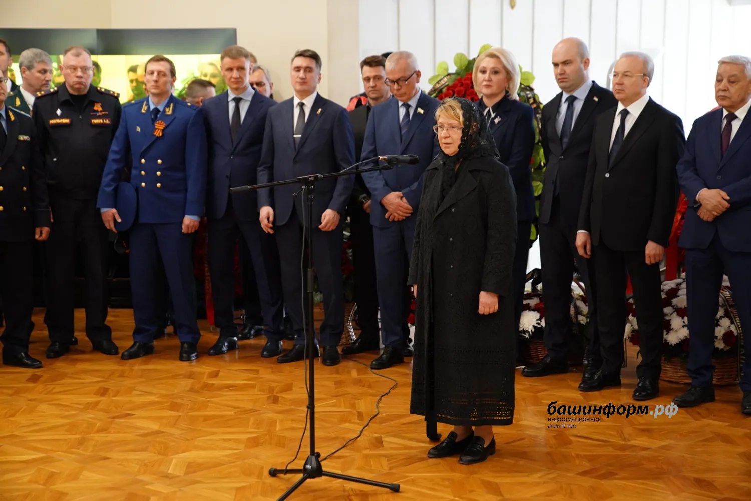 Олег Яровиков ИА "Башинформ"