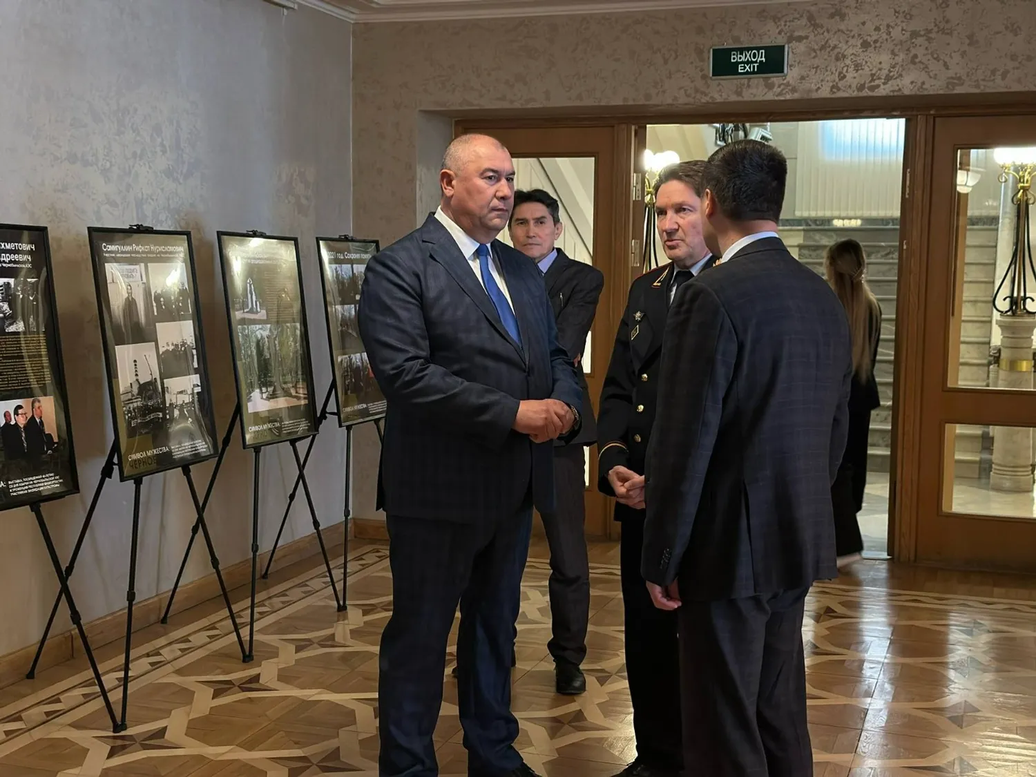 Ирек Сагитов телеграм-канал