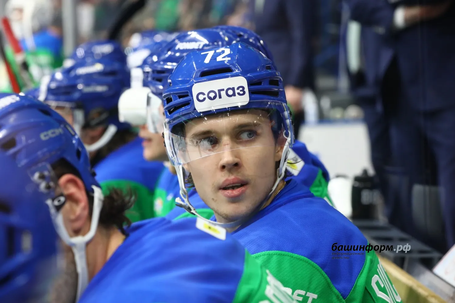 Валерий Шахов ИА «Башинформ»