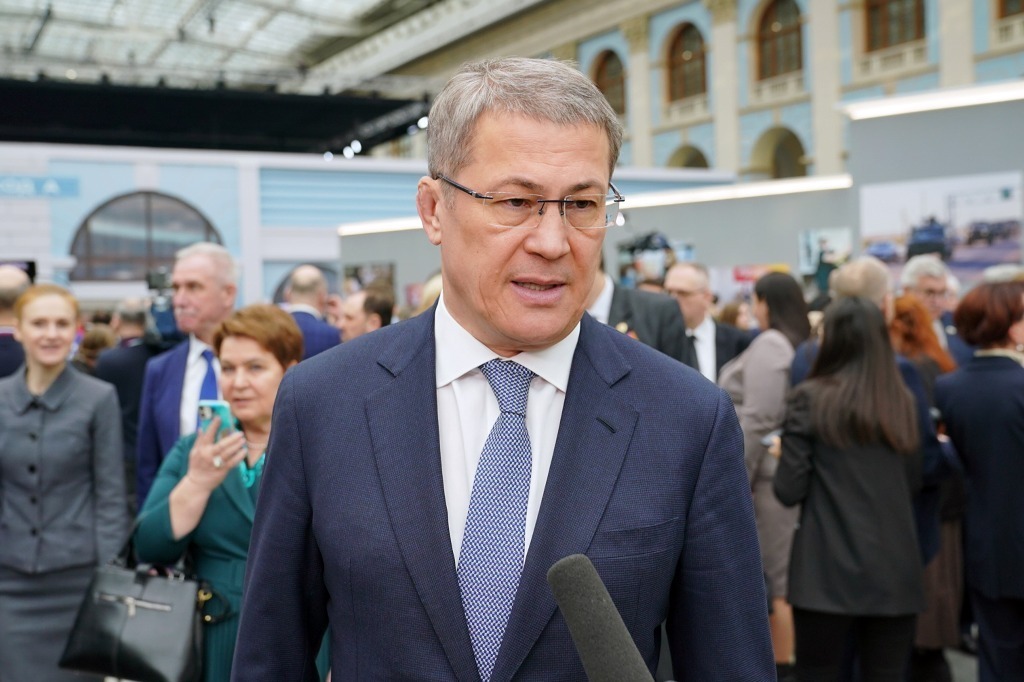 сайт Главы РБ