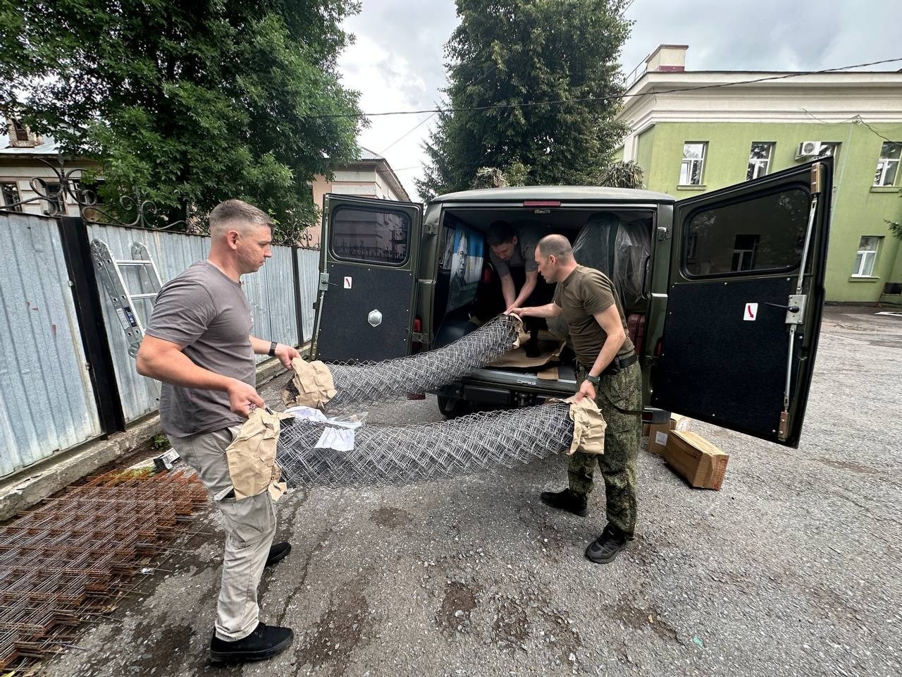 telegram-канал главы администрации Дёмского района Уфы Ивана Иванова