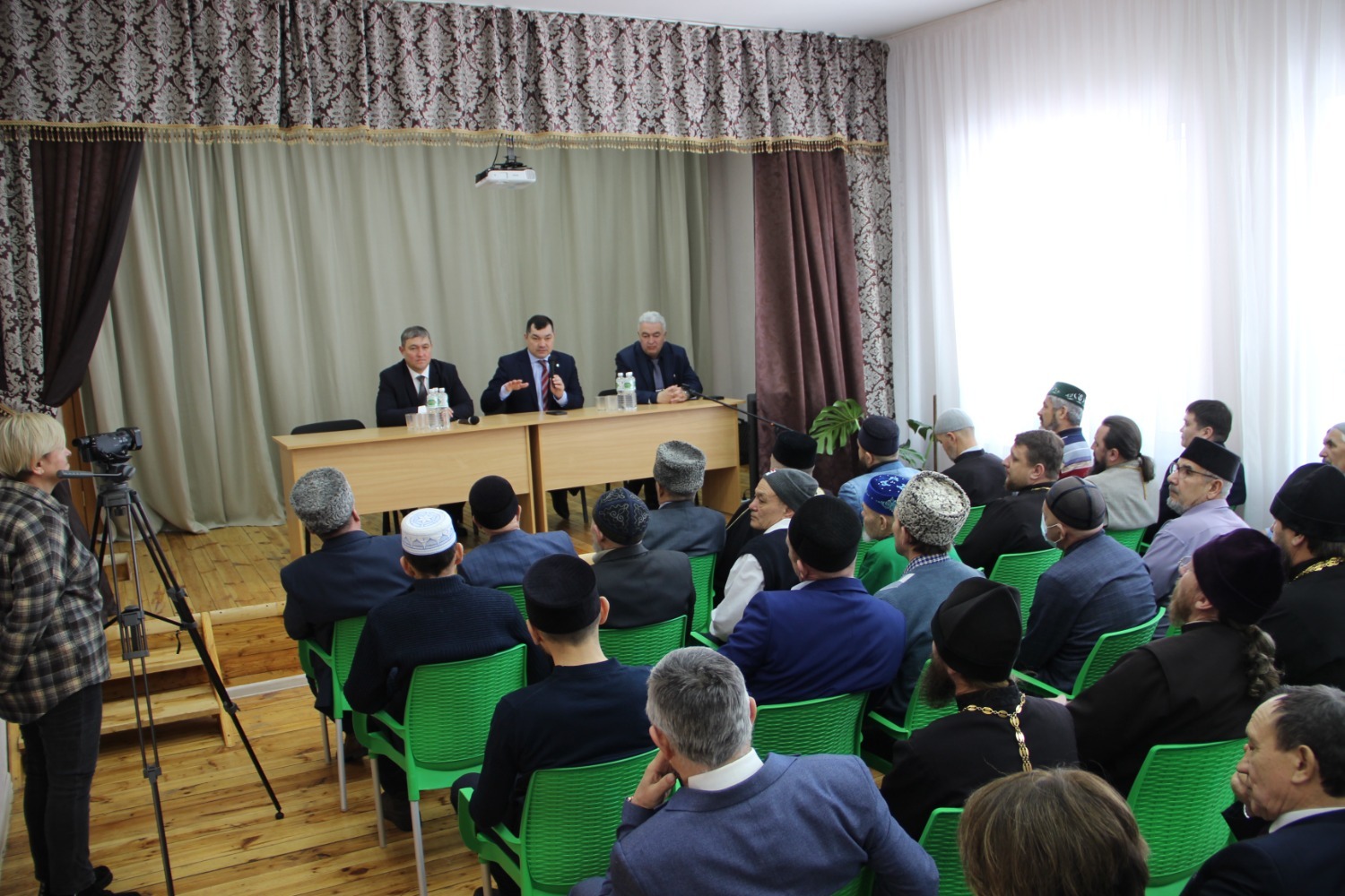 Эдуард Кускарбеков