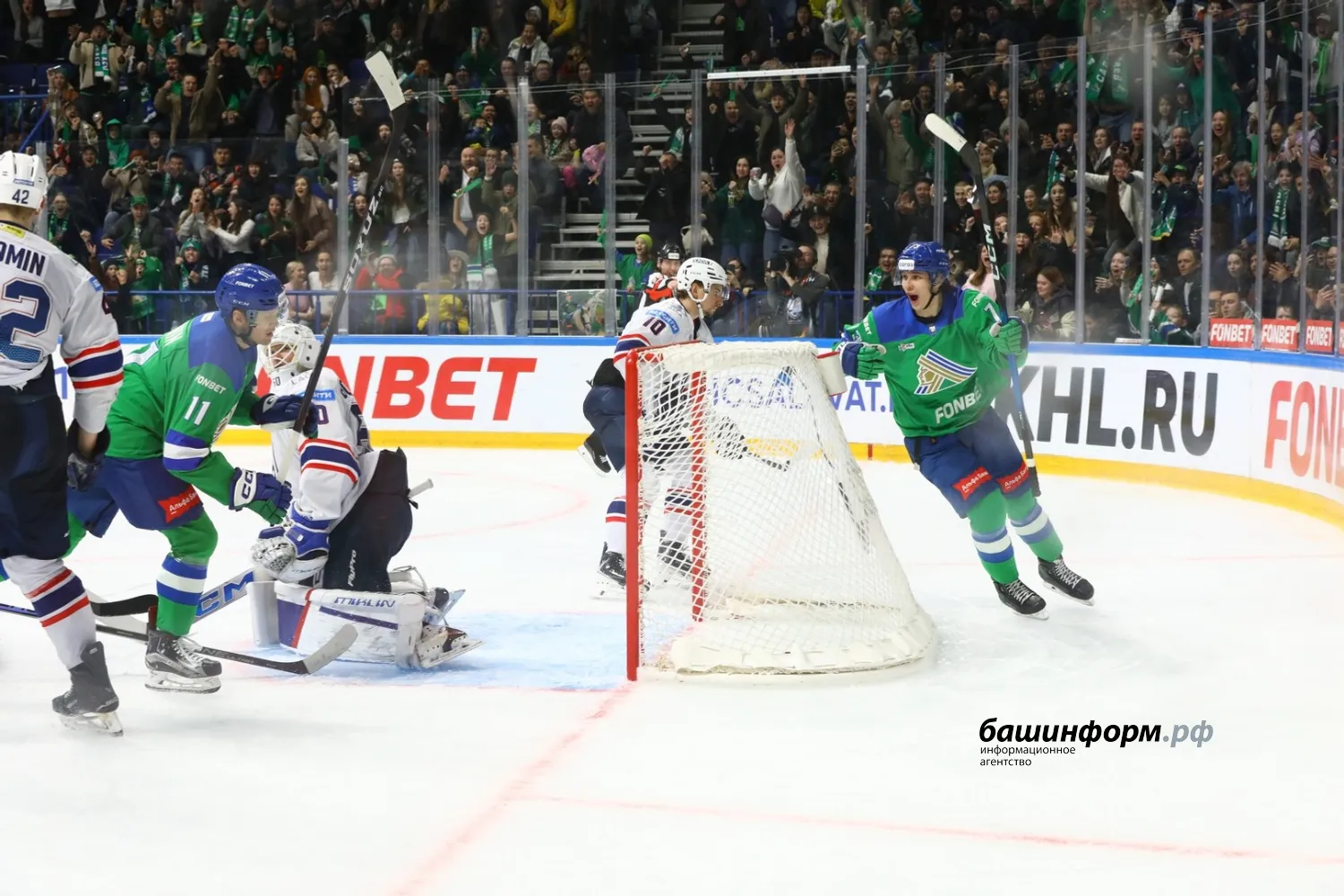 Валерий Шахов ИА «Башинформ»