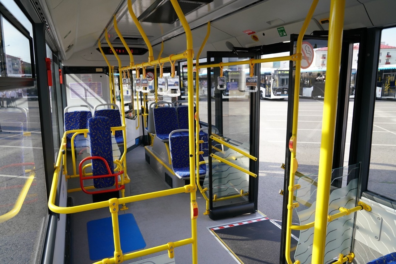 предоставлено пресс-службой «Башавтотранса»