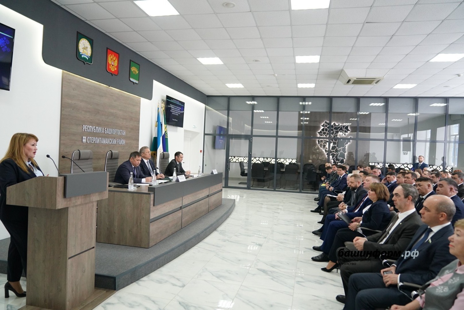 Олег Яровиков  ИА «Башинформ»