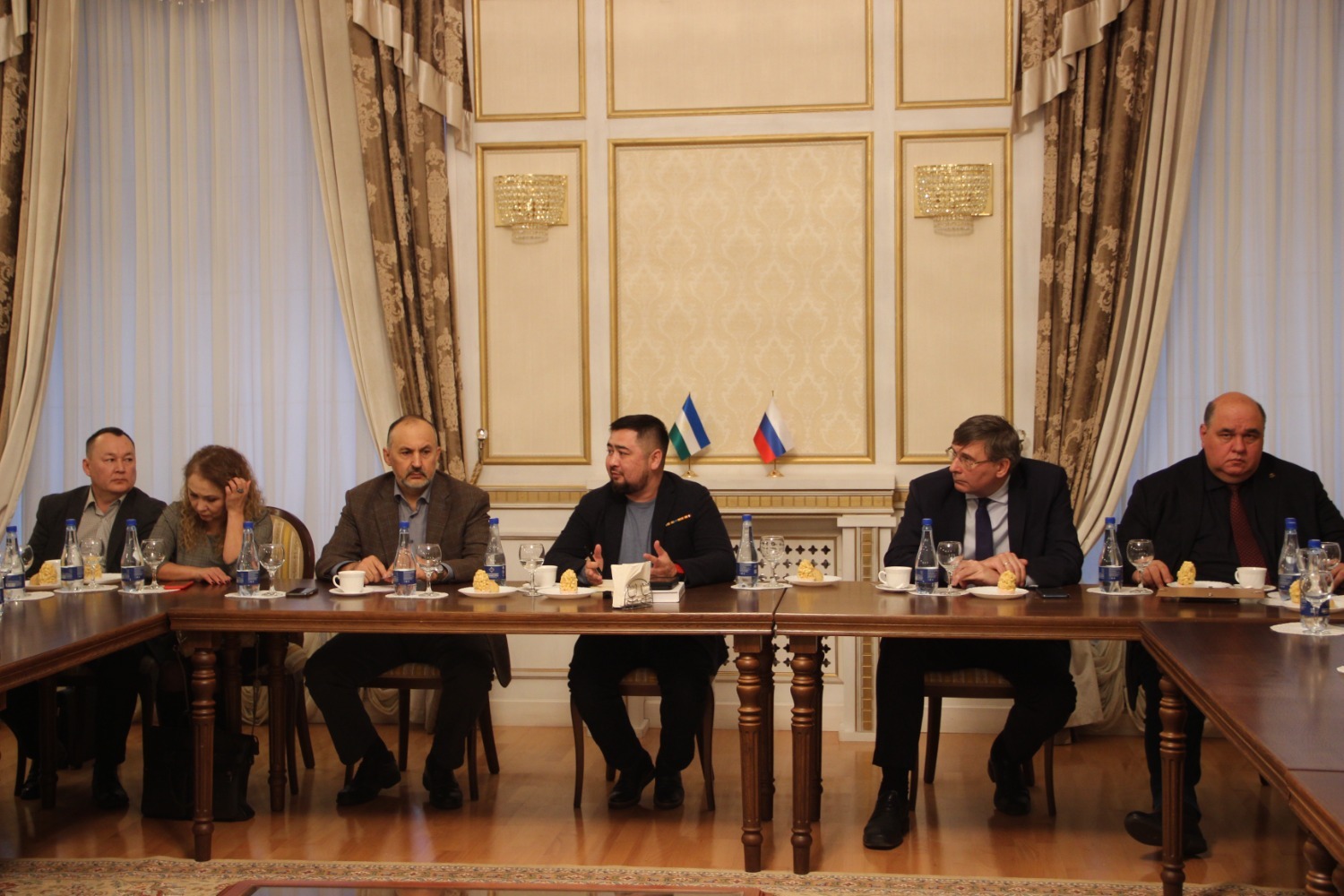 Эдуард Кускарбеков