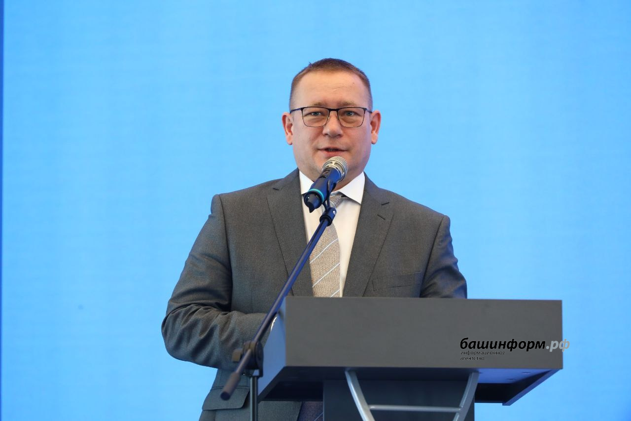 Валерий Шахов ИА «Башинформ»