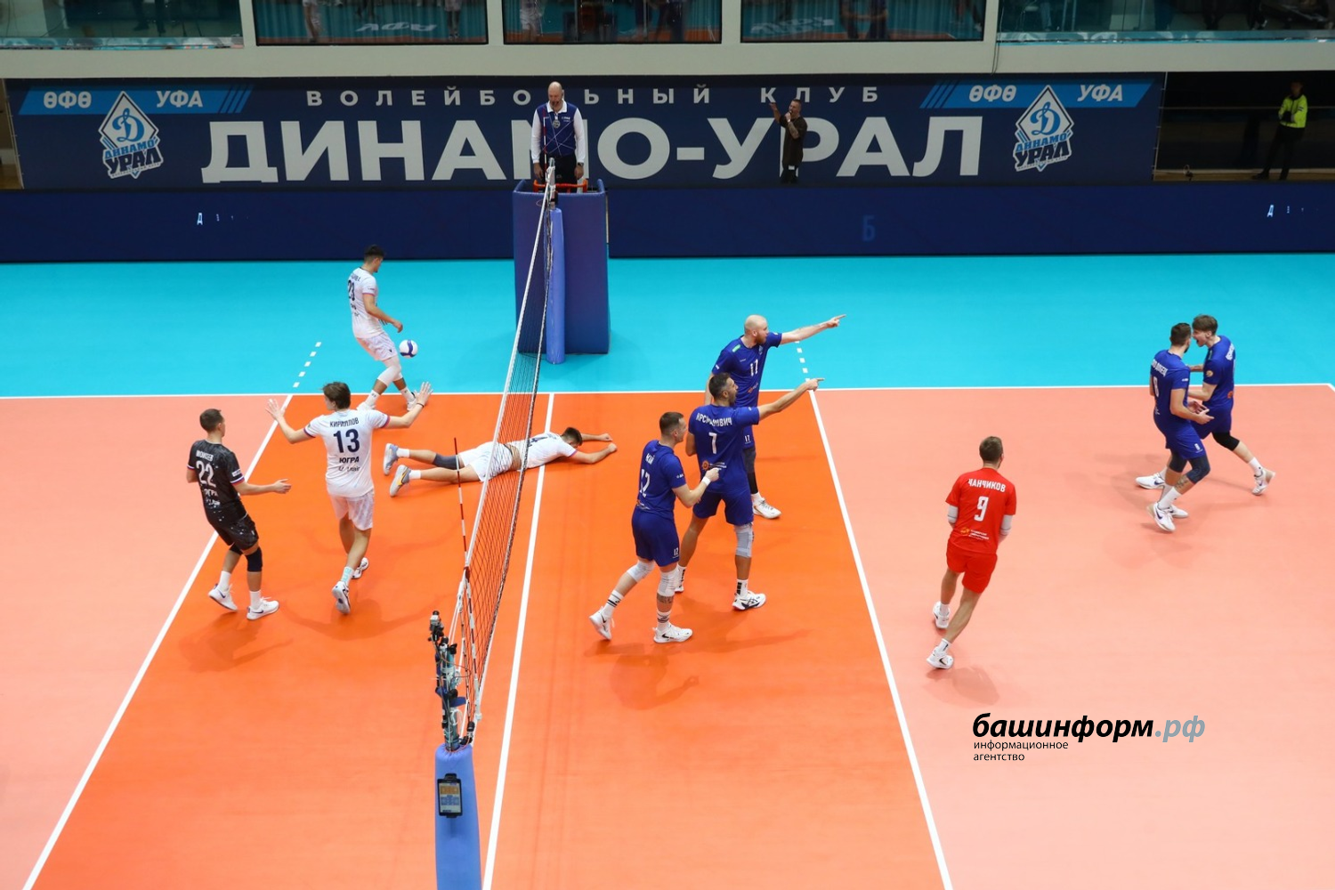 Валерий Шахов ИА Башинформ