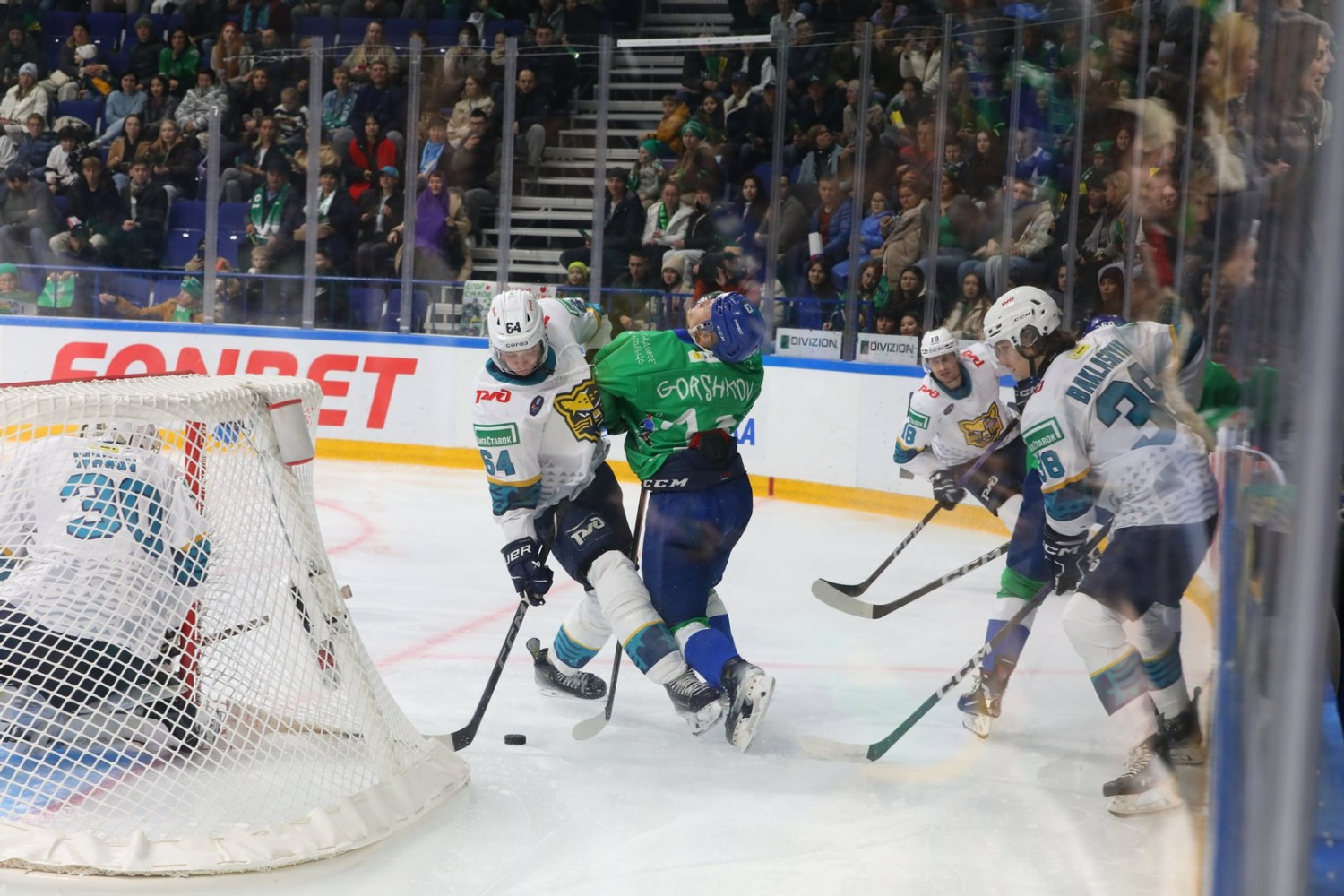 Валерий Шахов