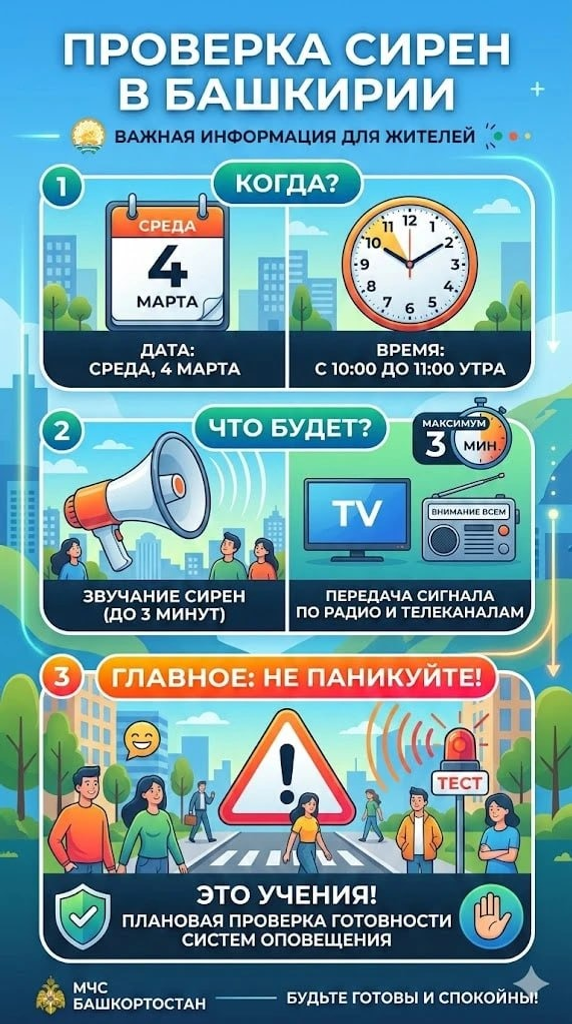 Госкомитет РБ по ЧС ТГ-канал