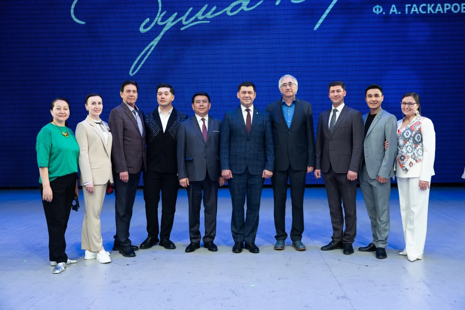 Эдуард Дильмухаметов пресс-служба ГААНТ им. Ф. Гаскарова