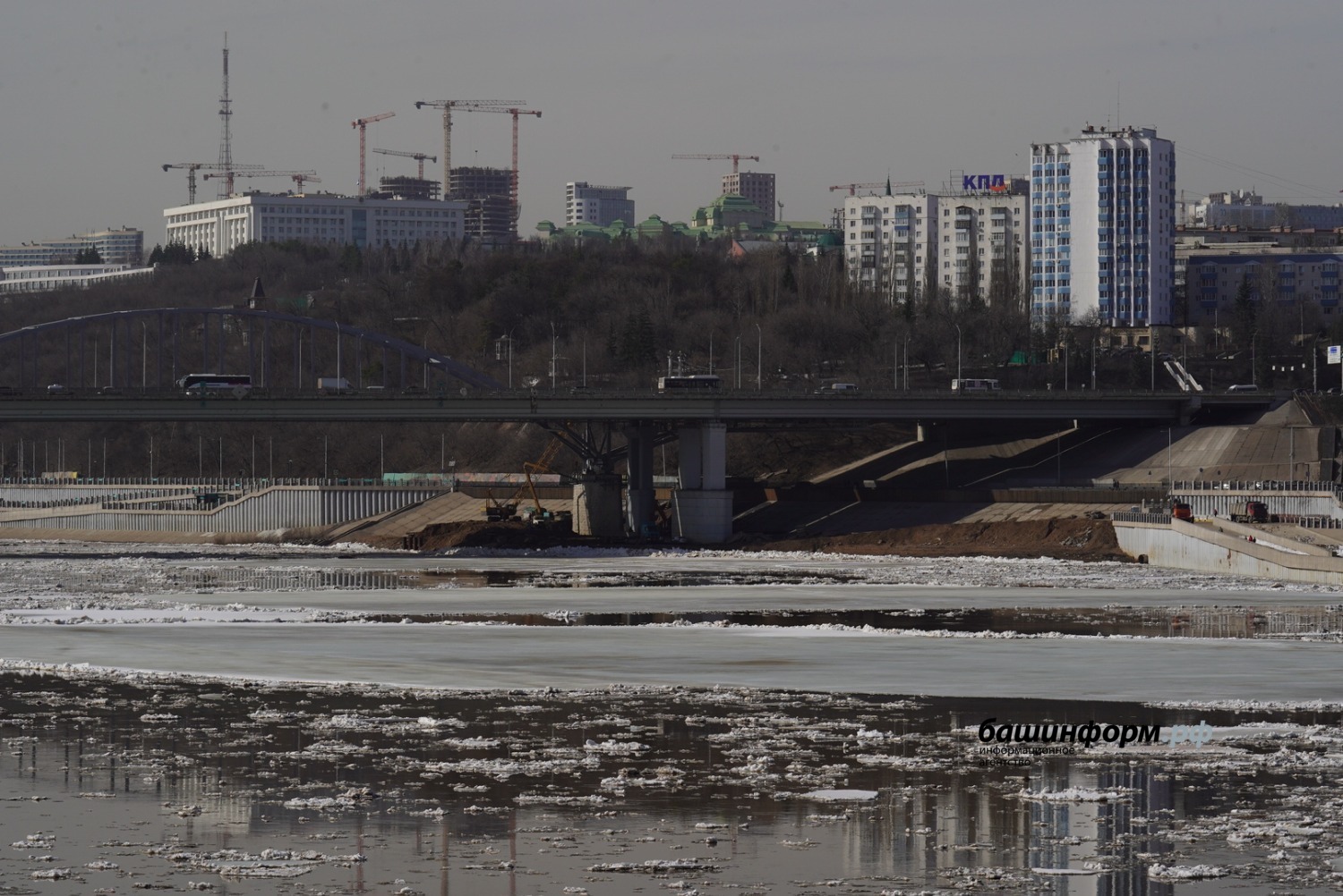 Олег Яровиков ИА "Башинформ"