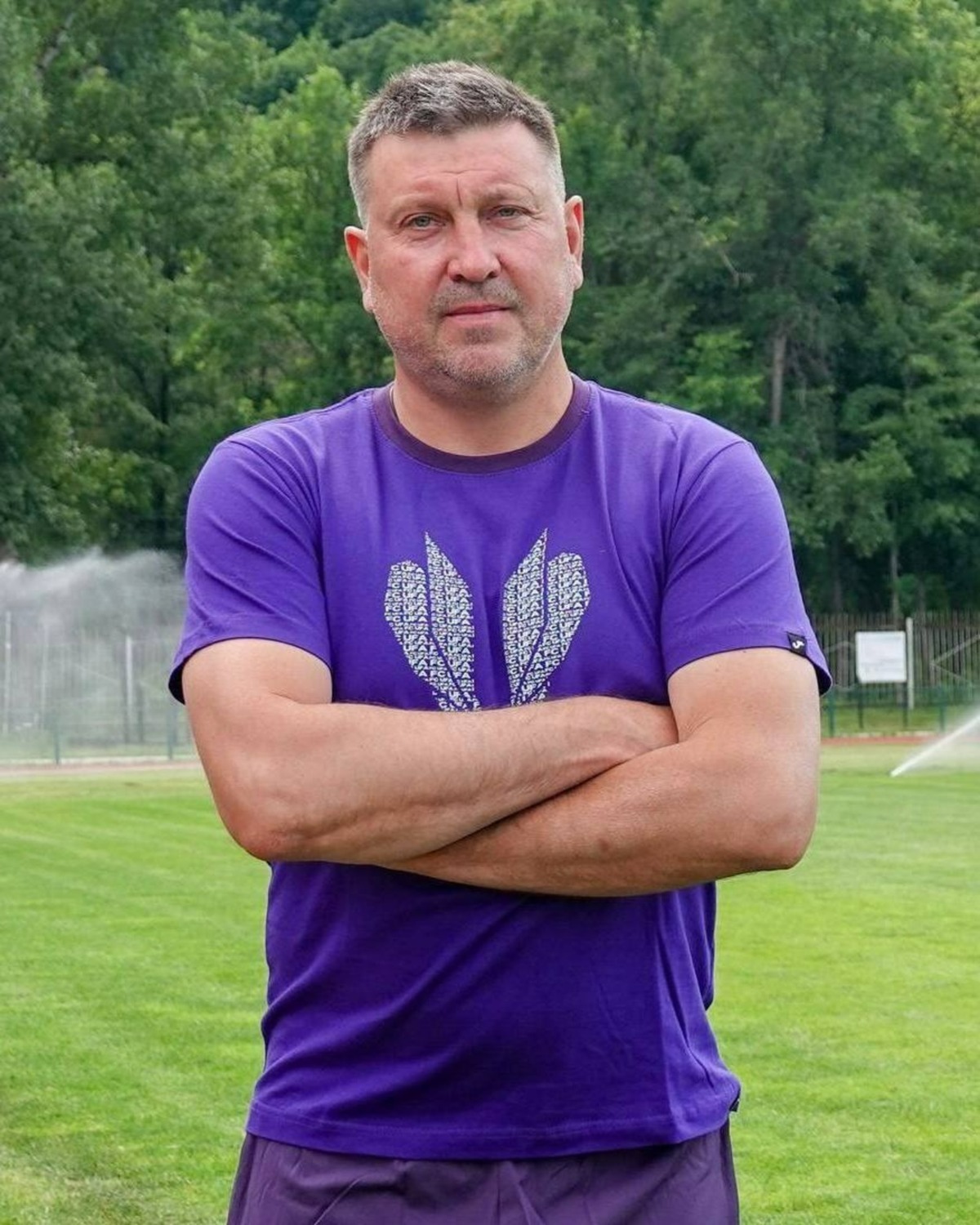 пресс-служба ФК «Уфа»  Евгений Харлачёв