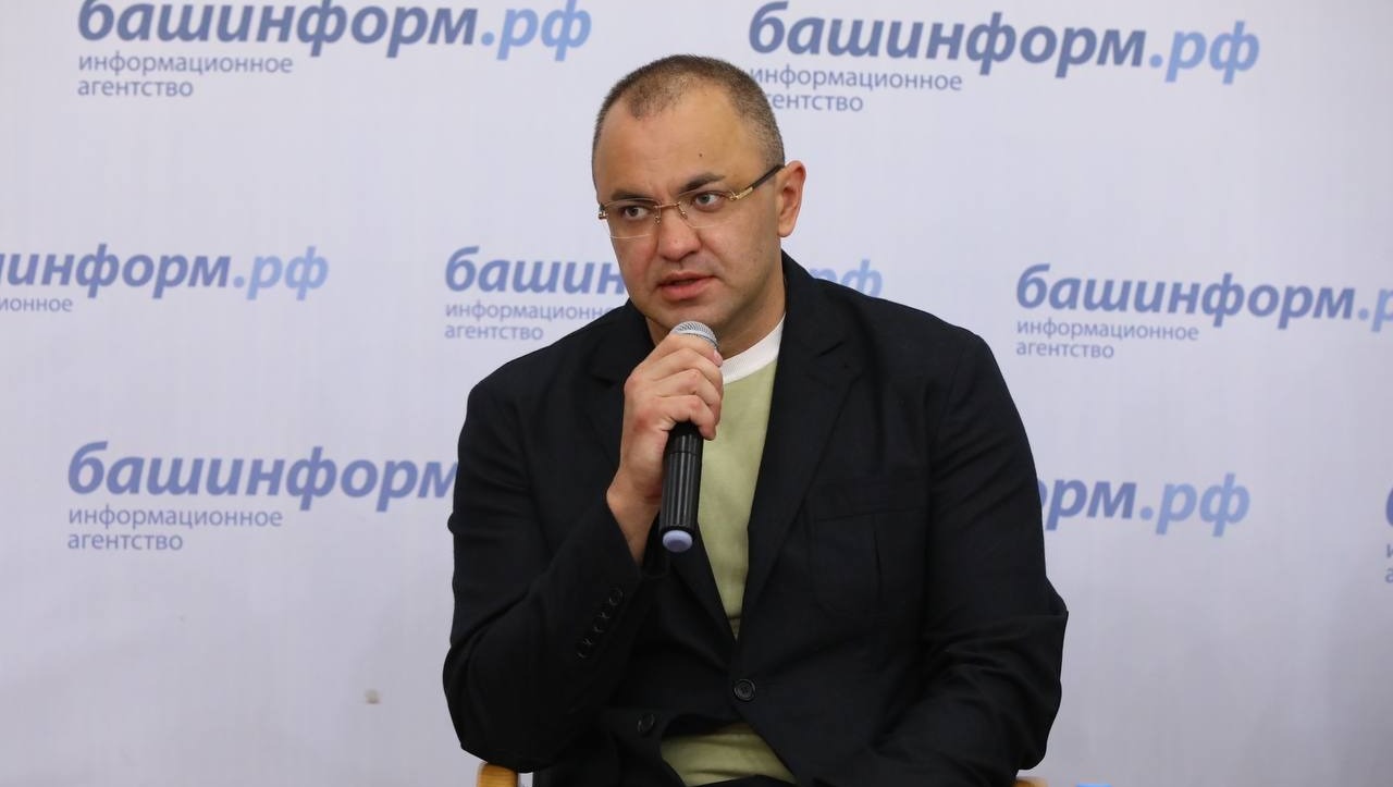 Валерий Шахов архив «Башинформ»