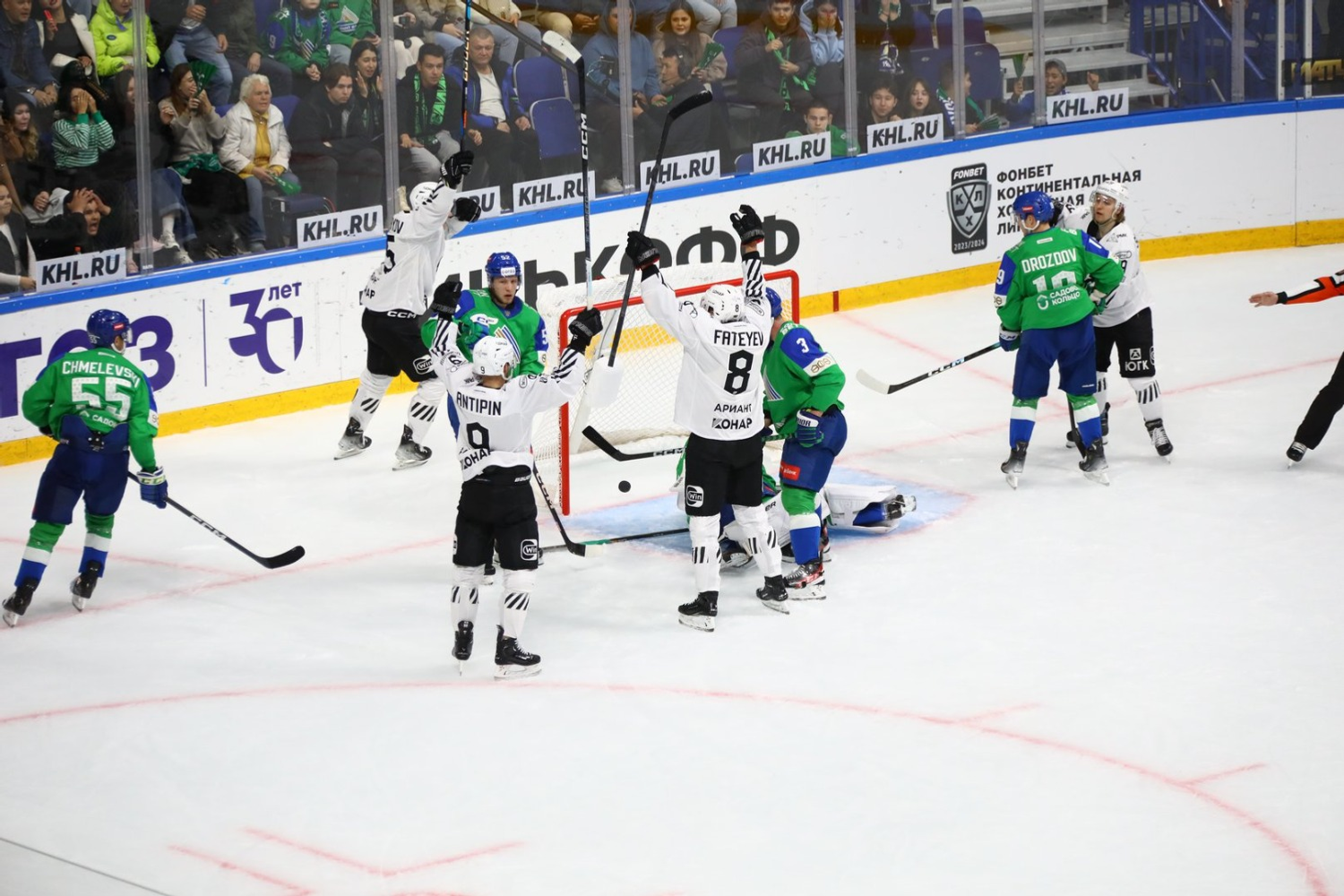 Валерий Шахов