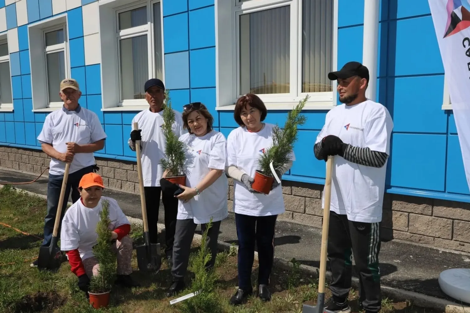 пресс-служба ООО «Салаватское»