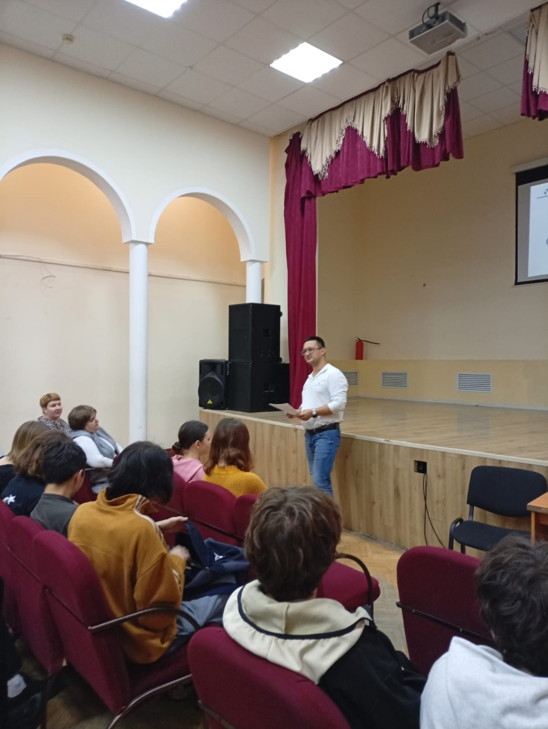 Марина Тупиневич «Уфажилпромстрой»