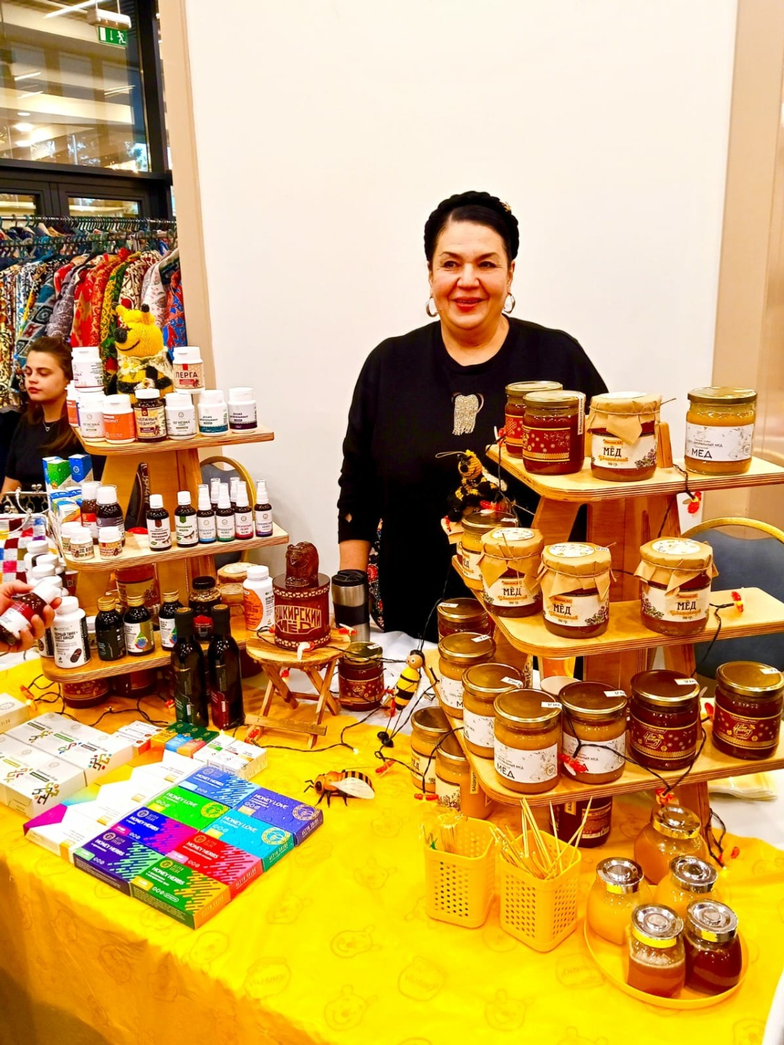 пресс-служба  представительства РБ при торгпредстве России в Узбекистане.