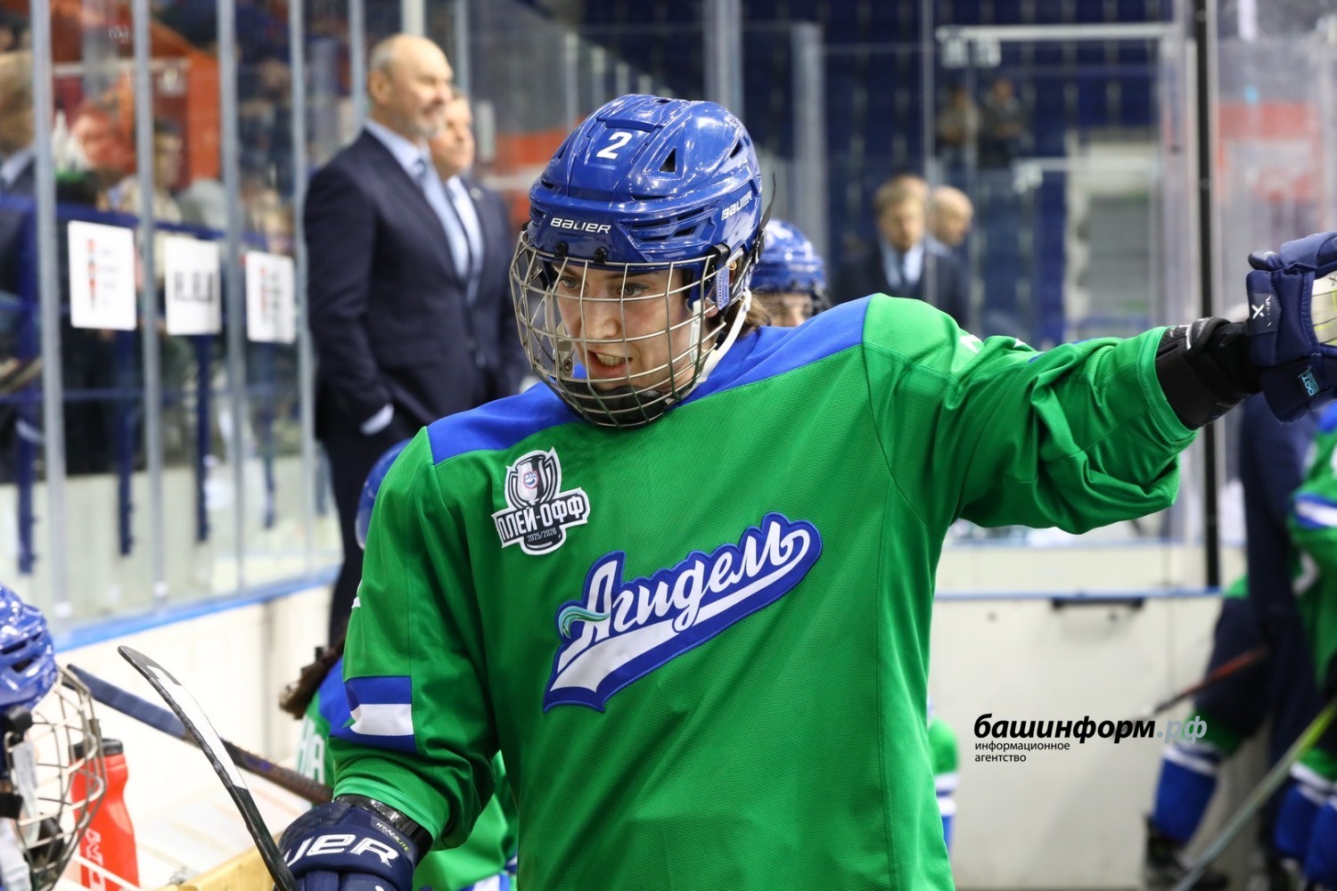 Валерий Шахов ИА "Башинформ"