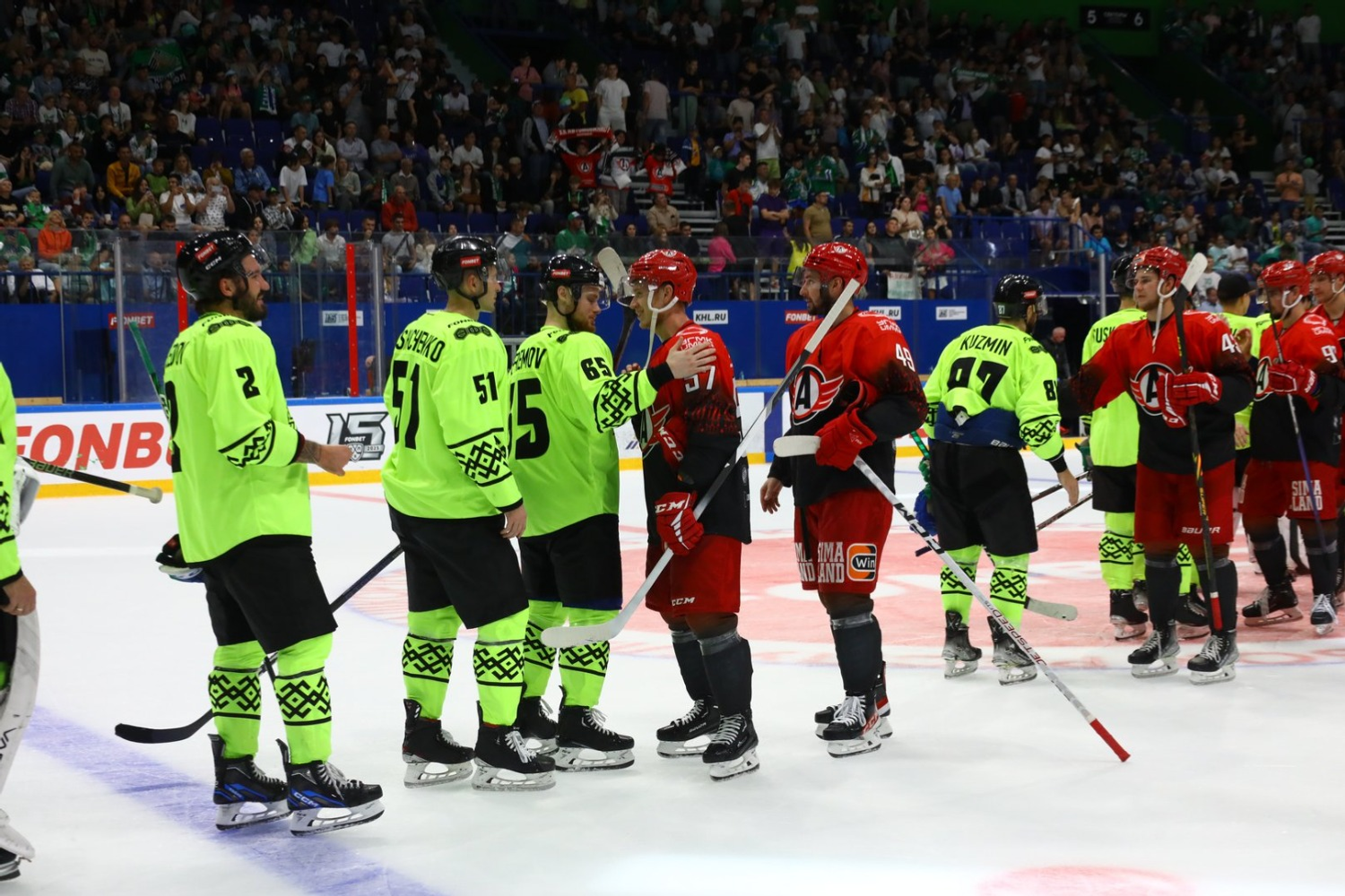 Валерий Шахов