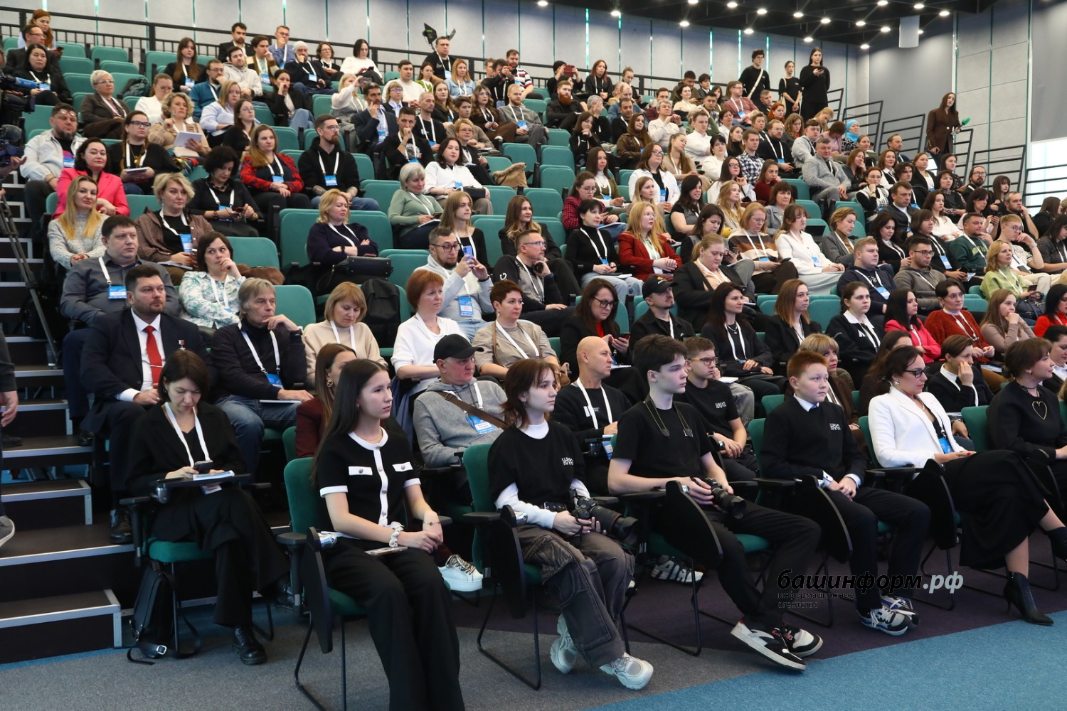 Валерий Шахов ИА «Башинформ»