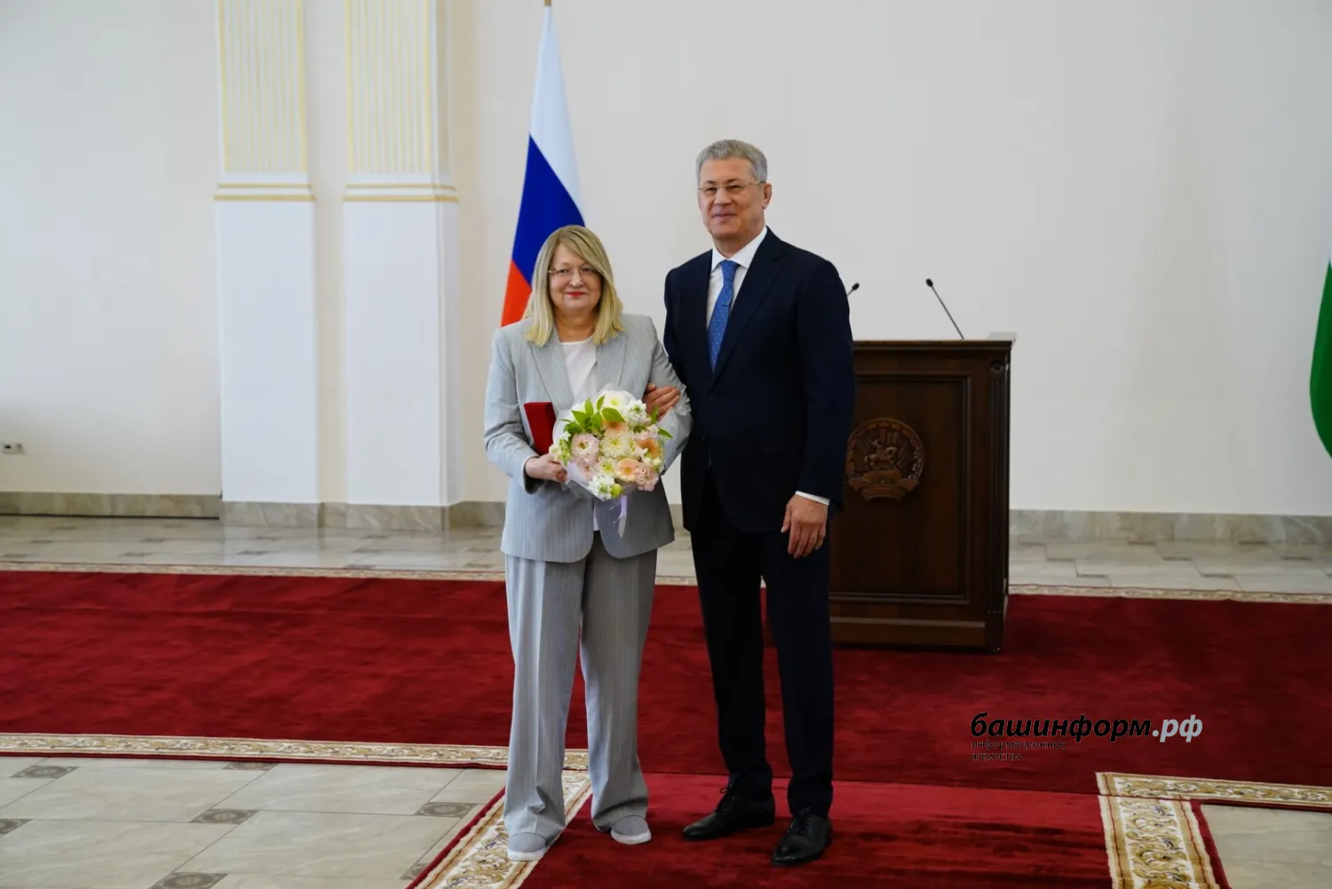 Олег Яровиков ИА "Башинформ"