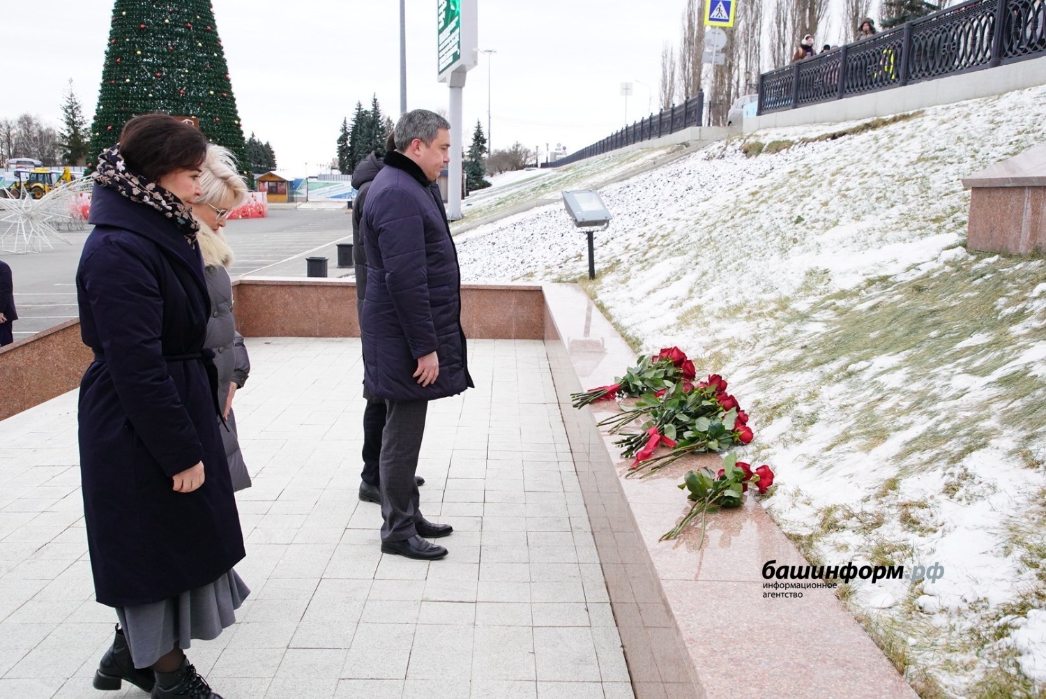 Олег Яровиков  ИА «Башинформ»