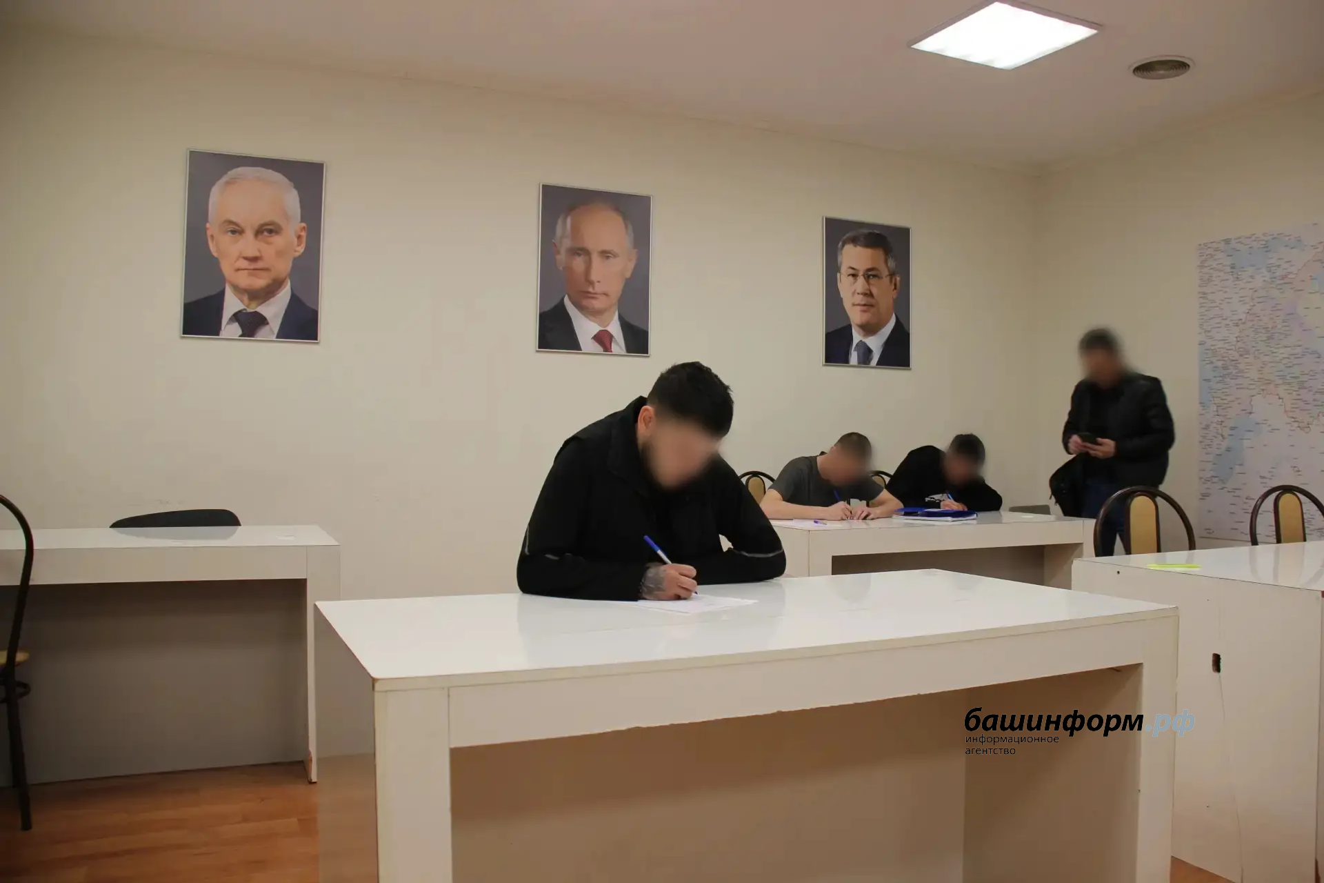 Эдуард Кускарбеков  ИА «Башинформ»