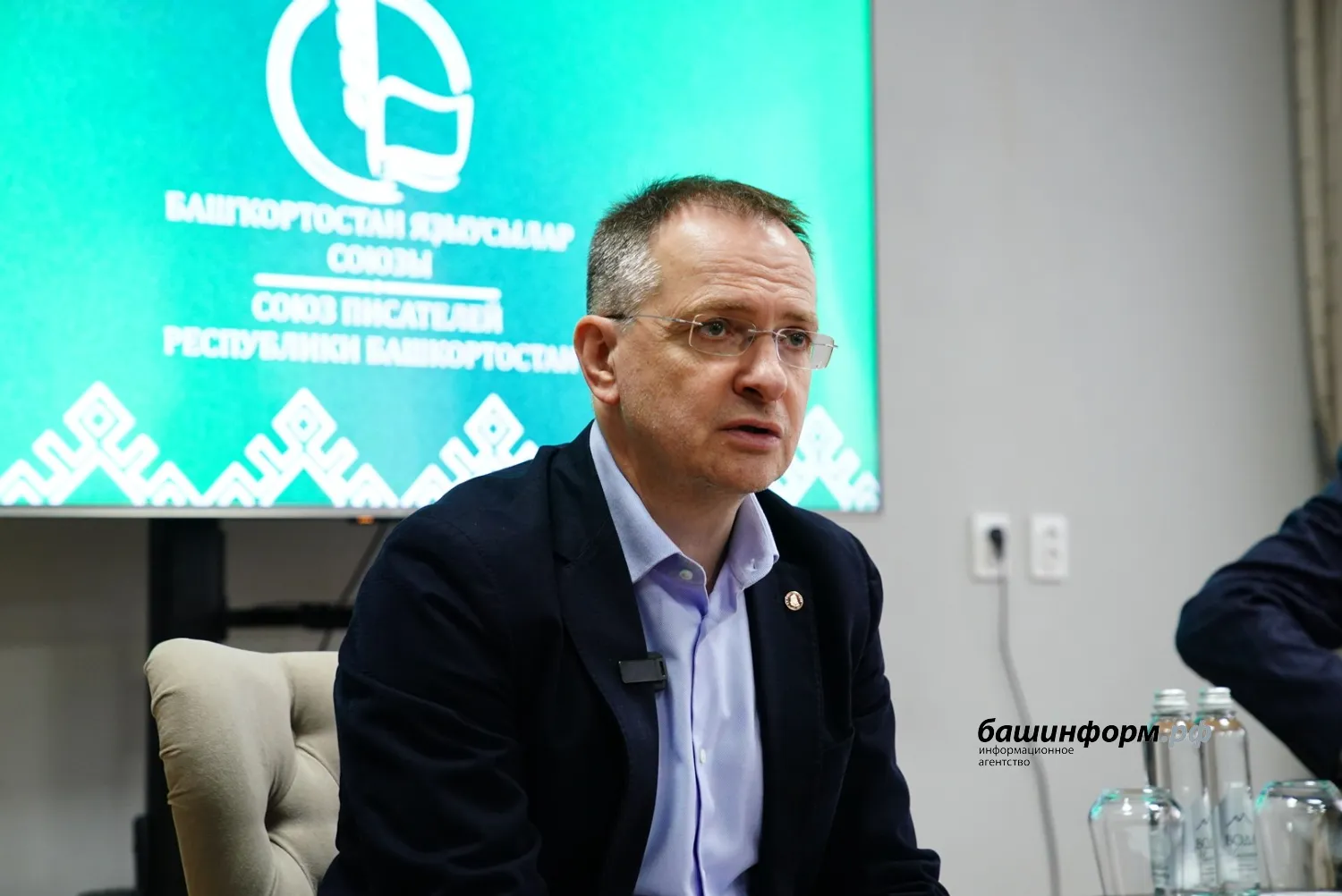 Олег Яровиков ИА «Башинформ»