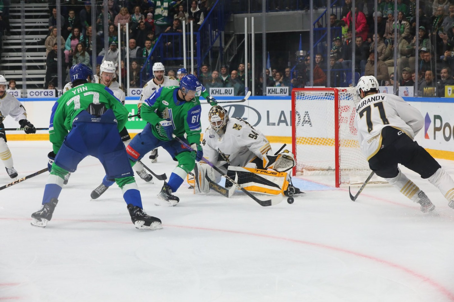 Валерий Шахов