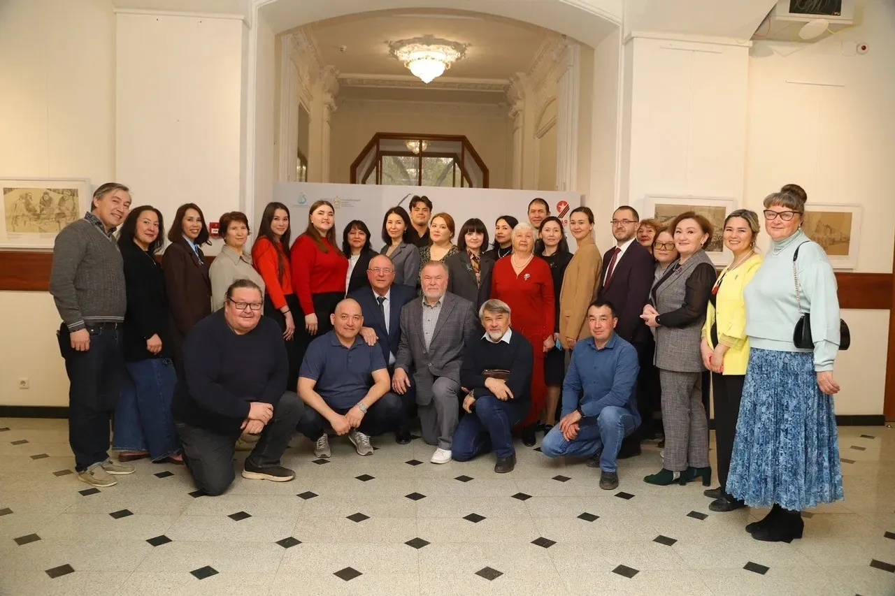 пресс-служба Национальный музей РБ