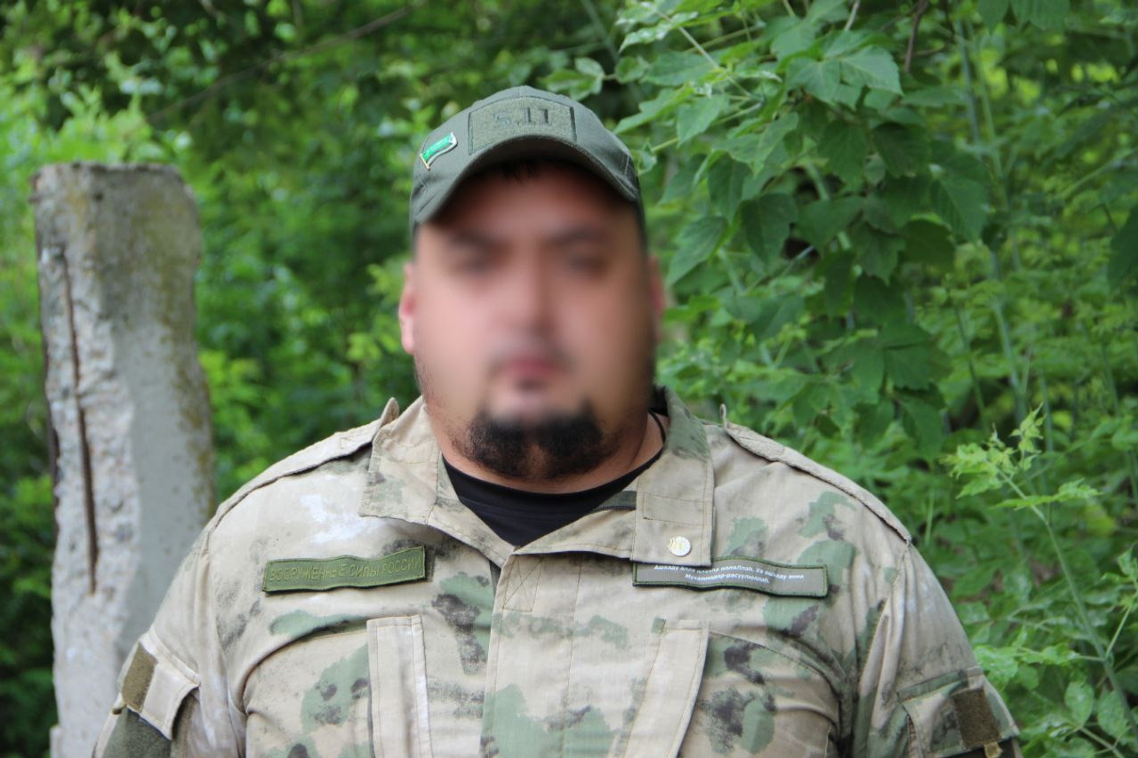 Эдуард Кускарбеков