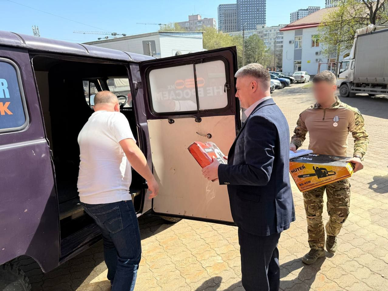 telegram-канал главы администрации Октябрьского района Уфы Антона Тарасова