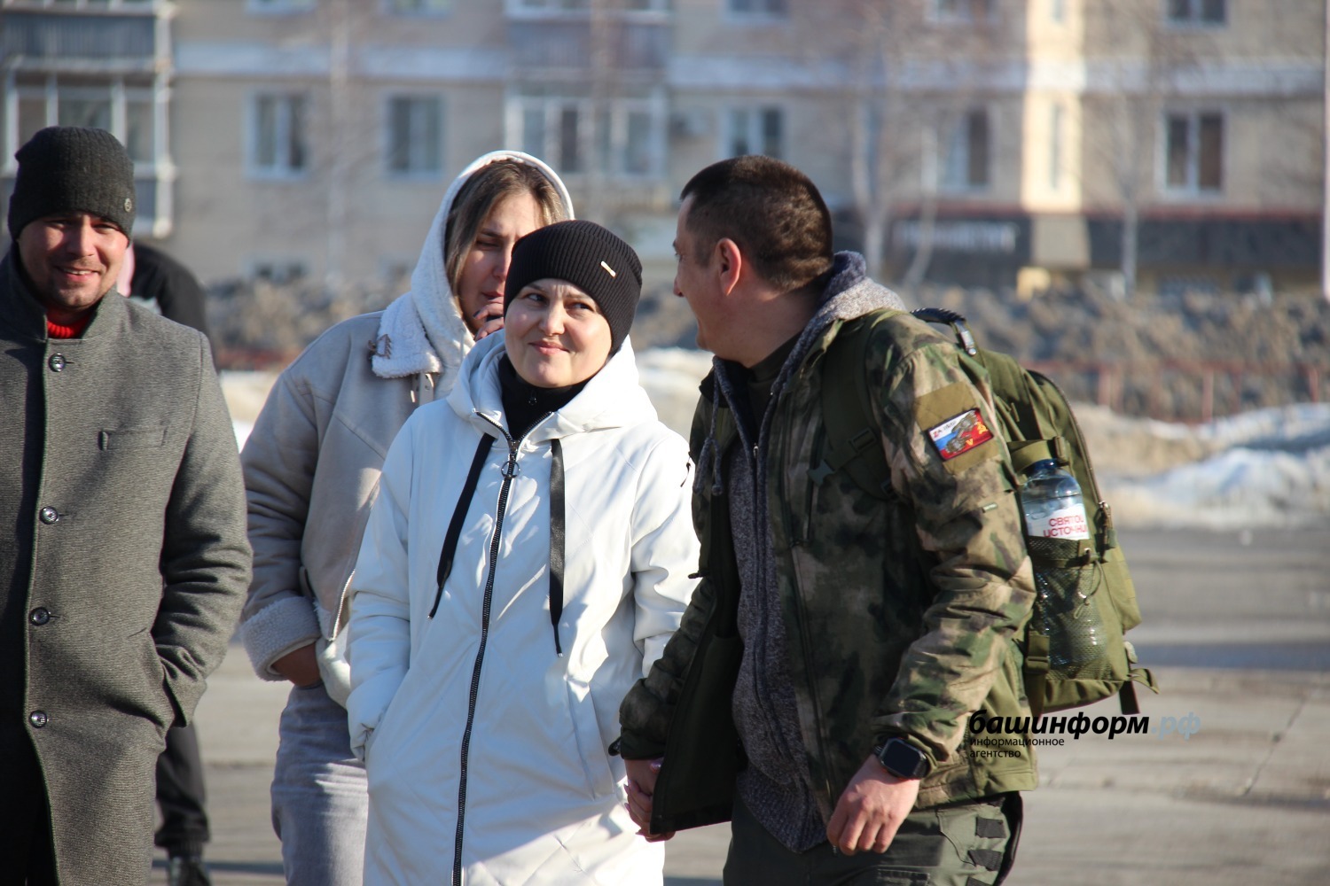 Эдуард Кускарбеков ИА Башинформ