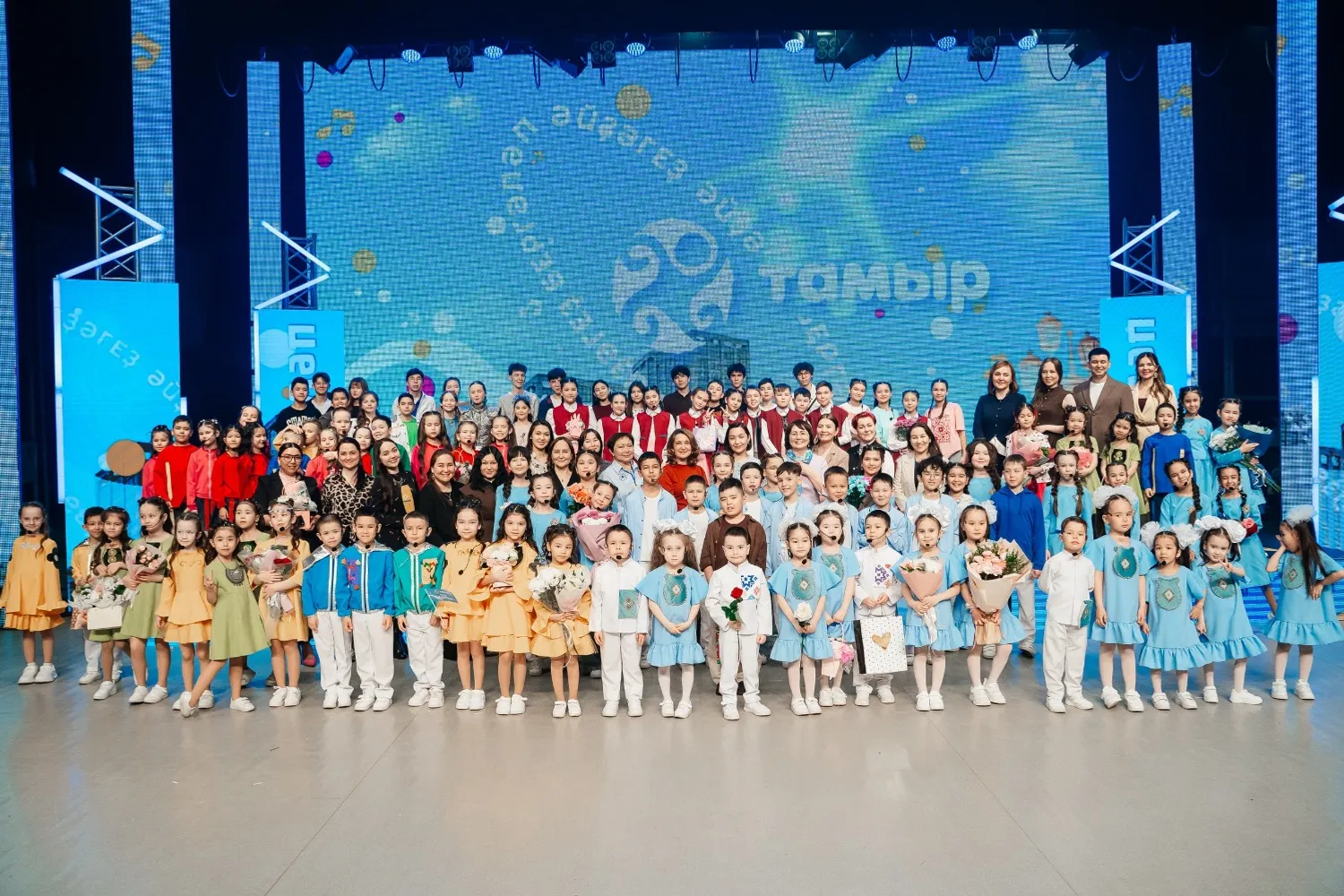 пресс-служба Телеканал "Тамыр"