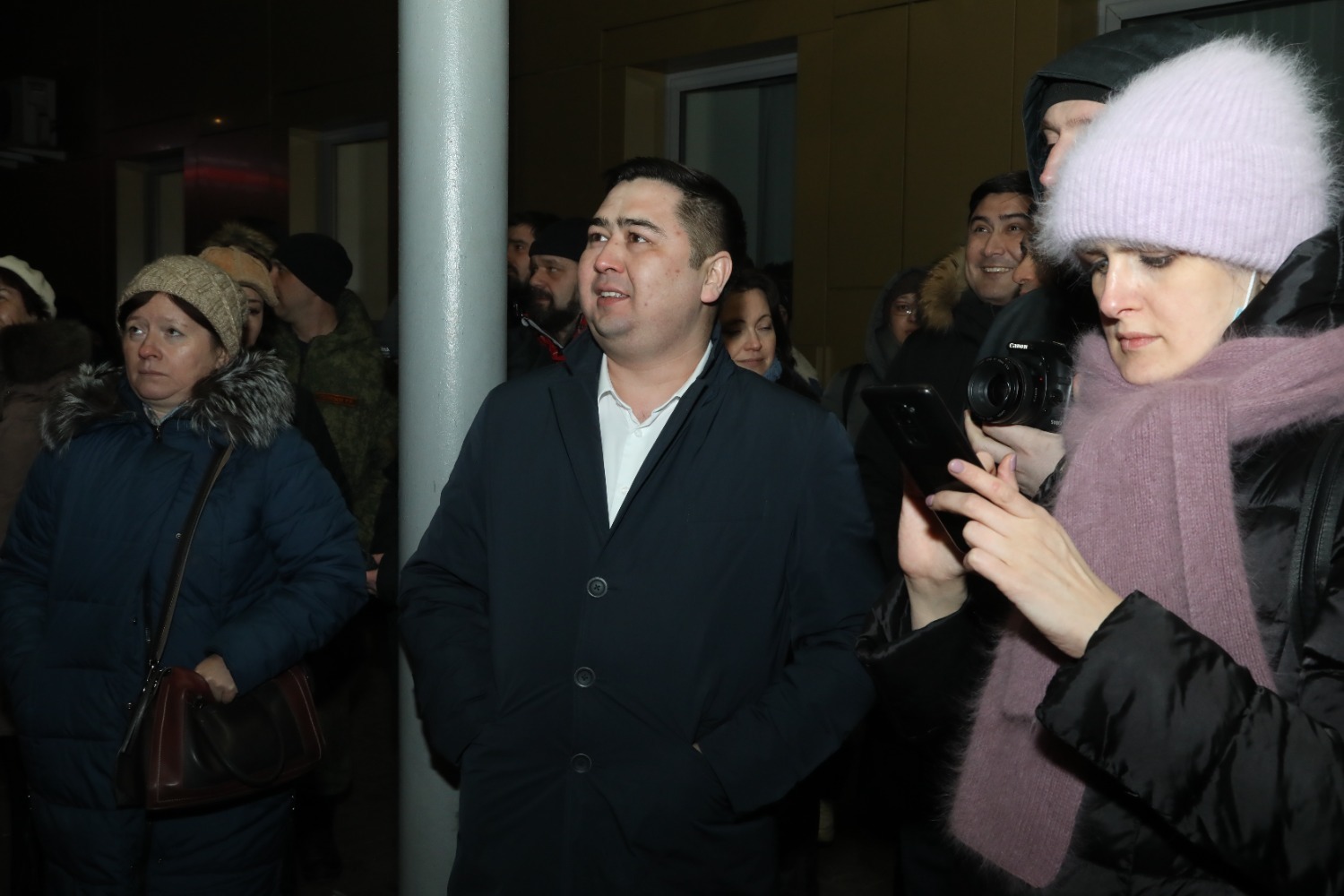 Валерий Шахов