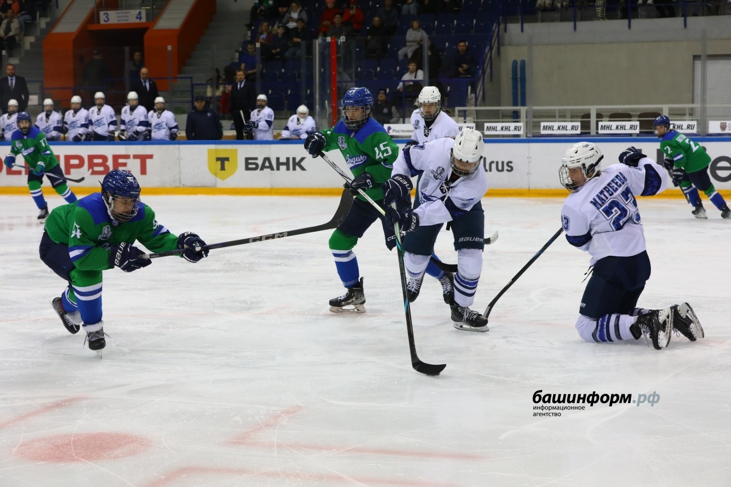 Валерий Шахов ИА "Башинформ"