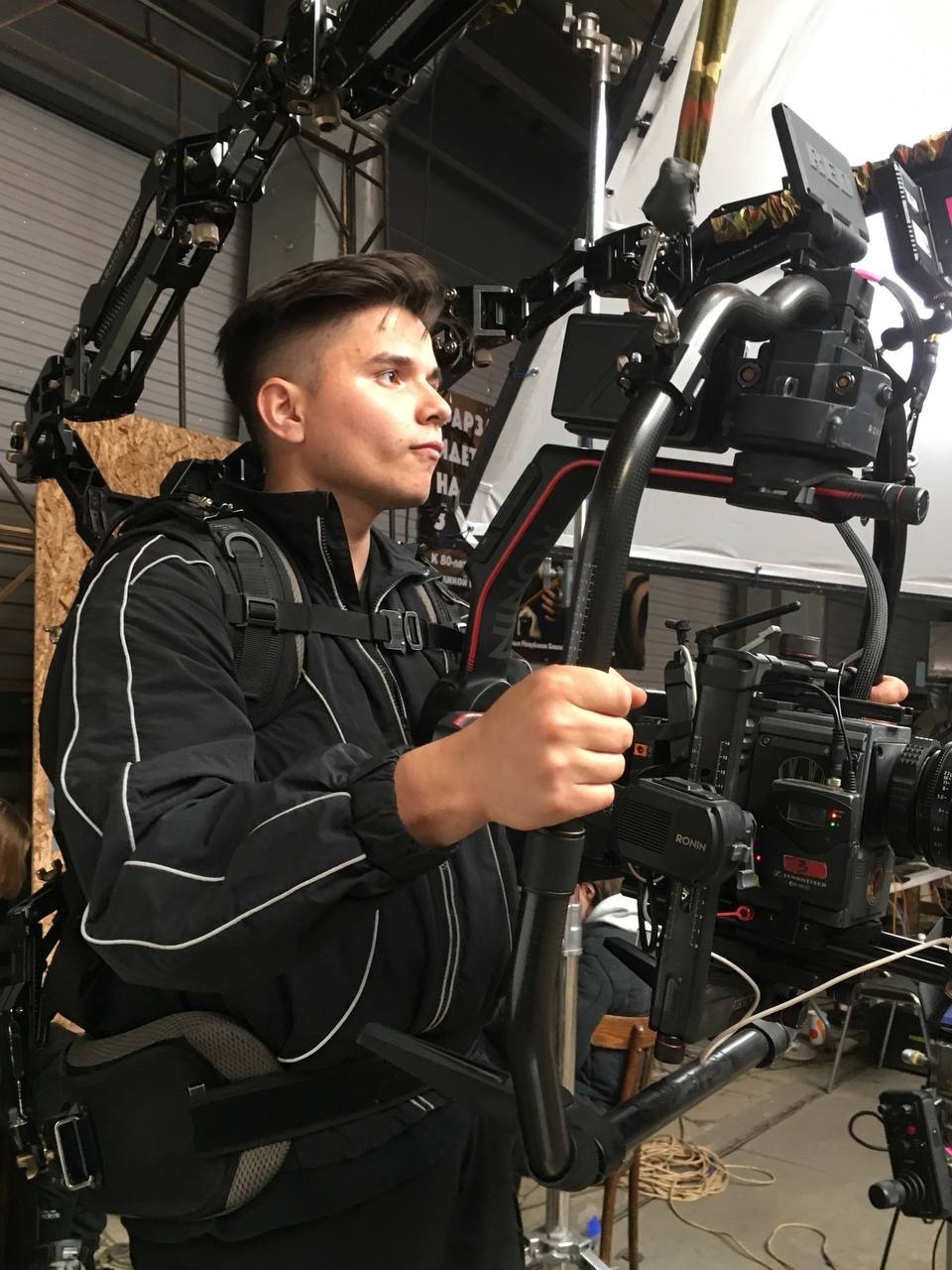 Валерий Просвиров