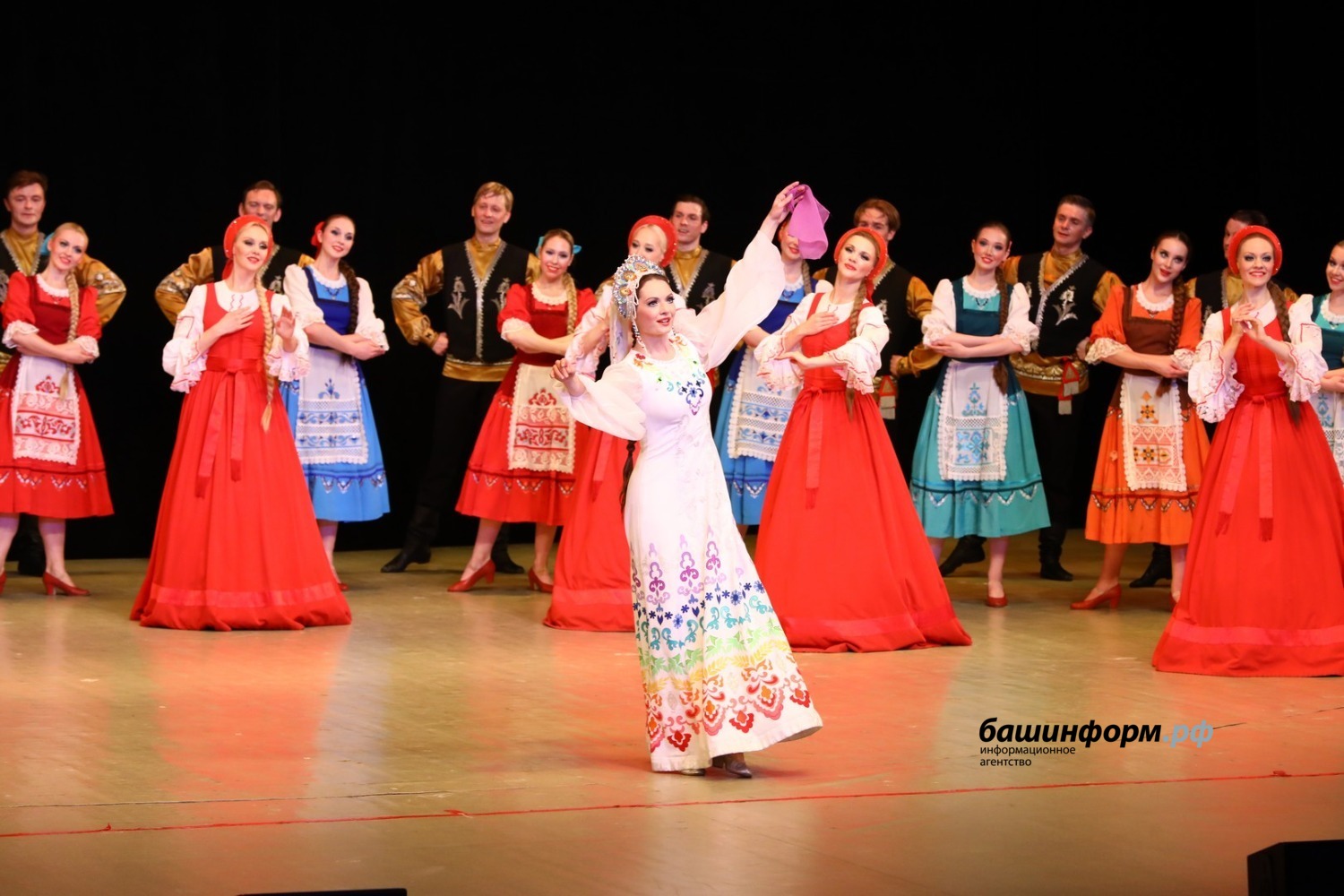 Валерий Шахов ИА «Башинформ»