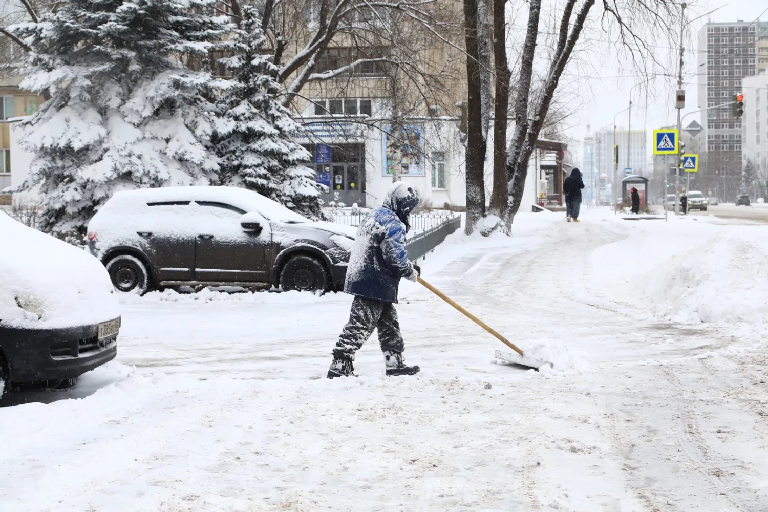 Валерий Шахов ИА Башинформ